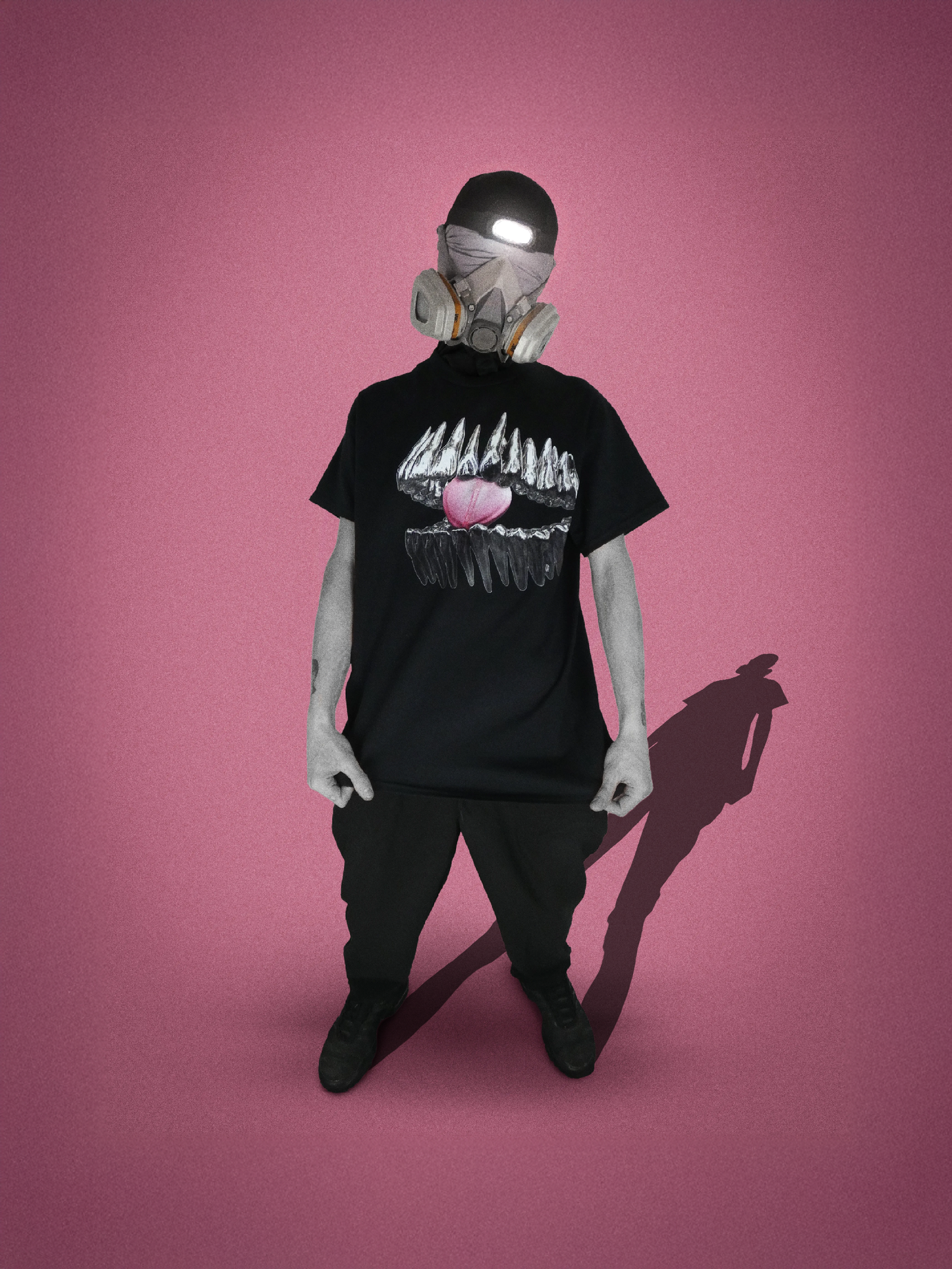 HEART ATTACK ! TEE