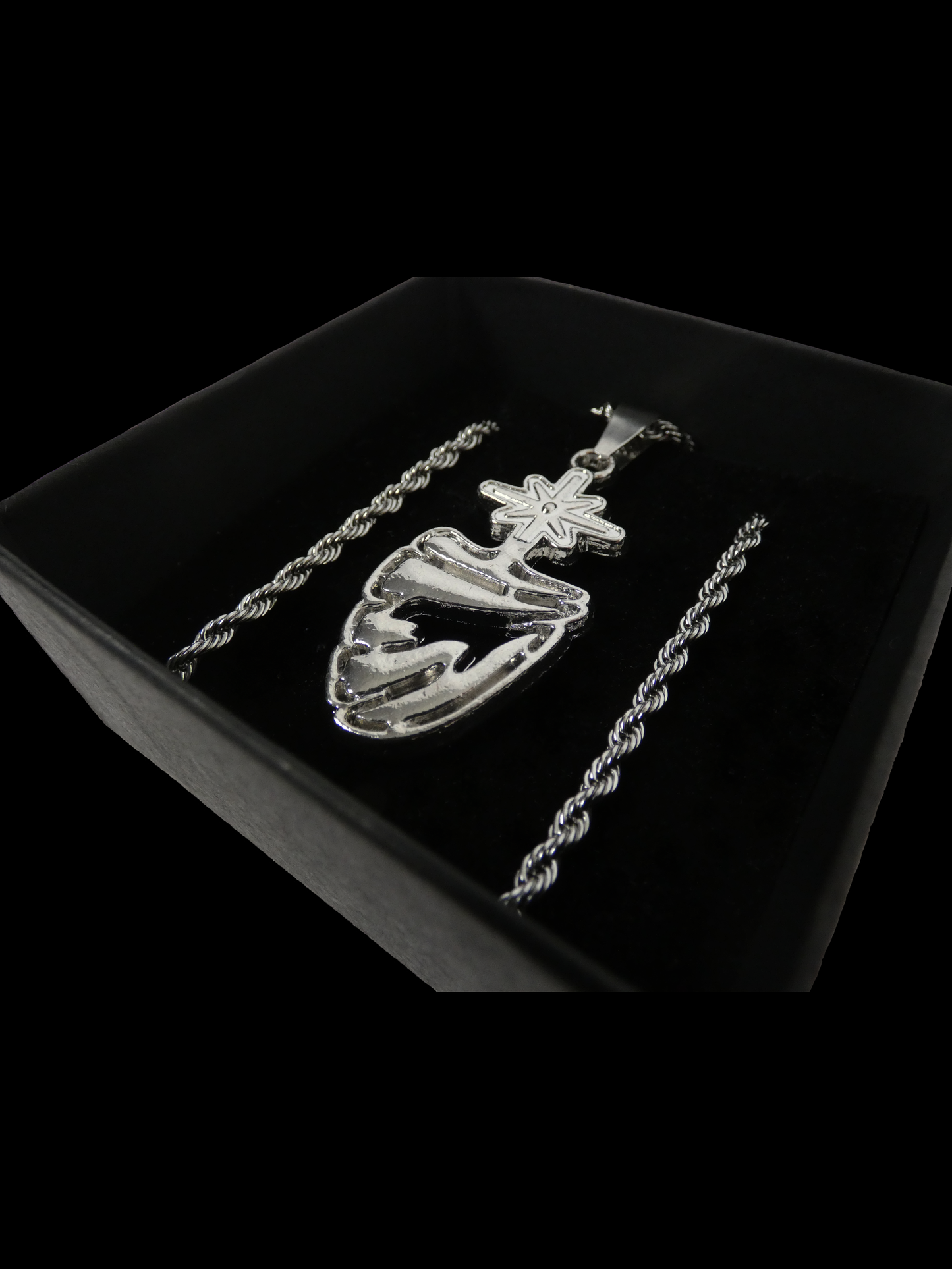FIRST NECKLACE