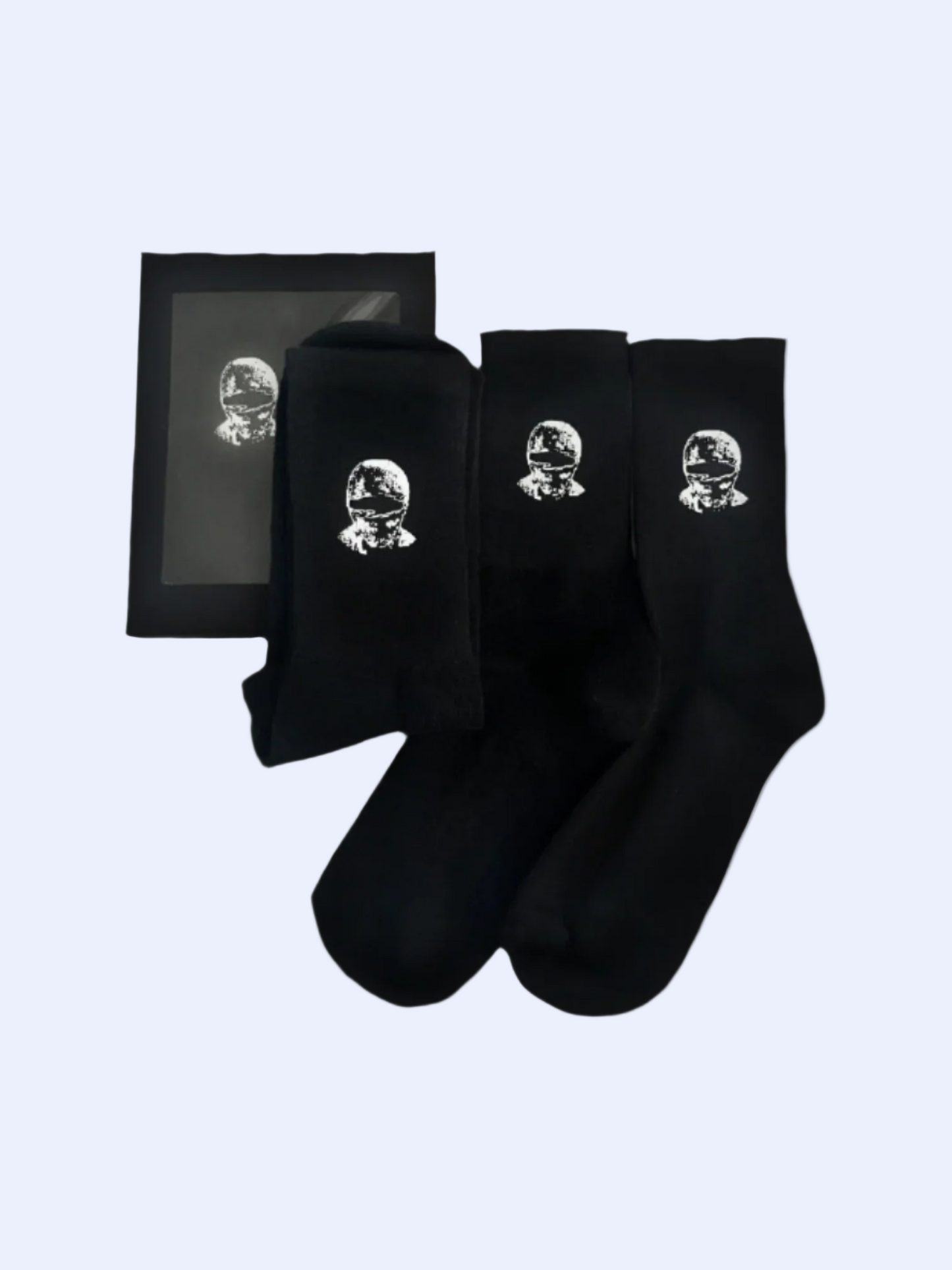 CLASSIC SHIT SOCKS x3