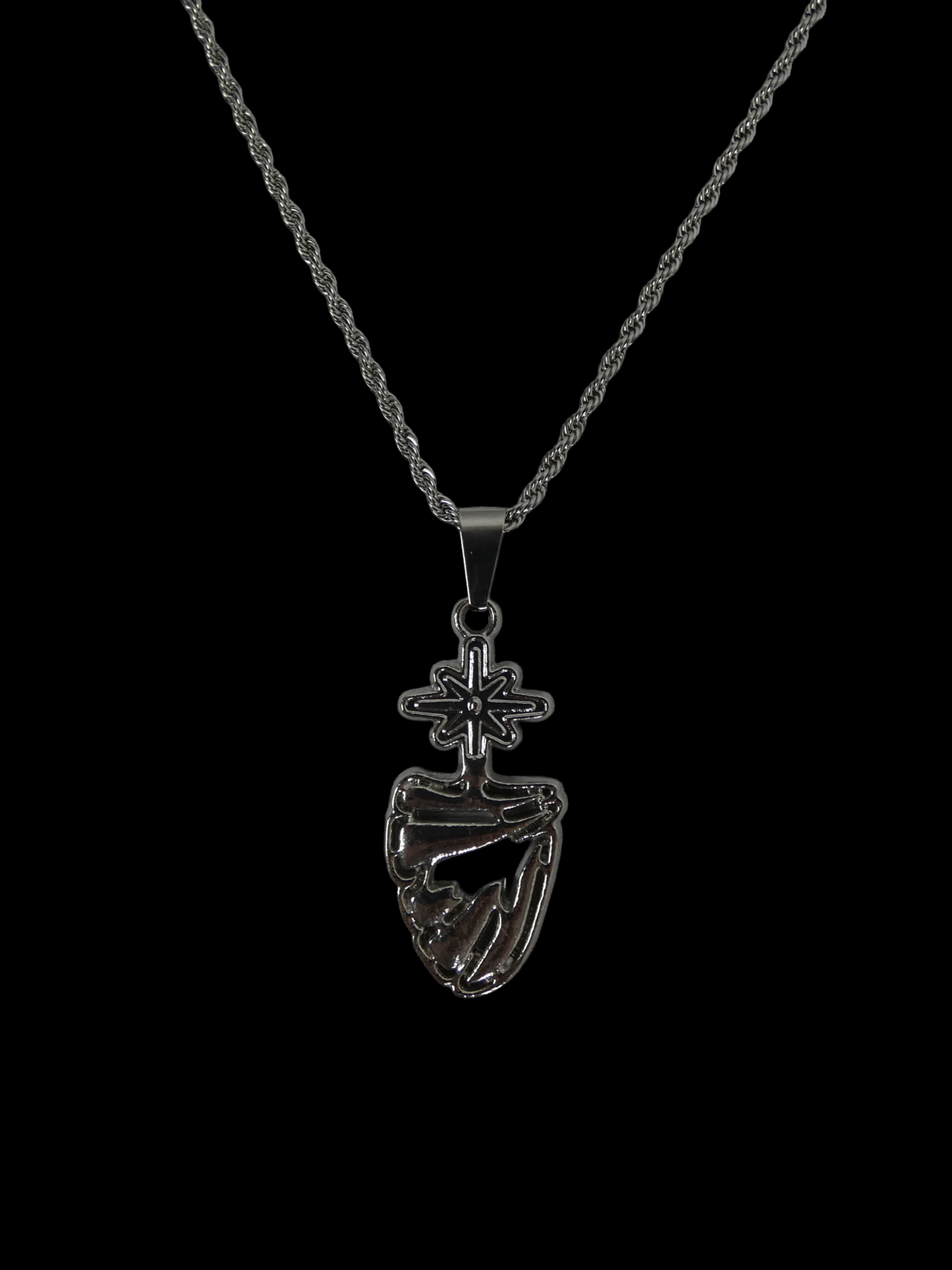 FIRST NECKLACE