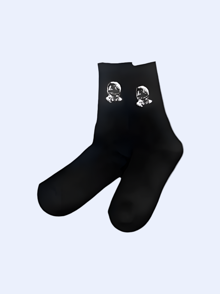 CLASSIC SHIT SOCKS x3