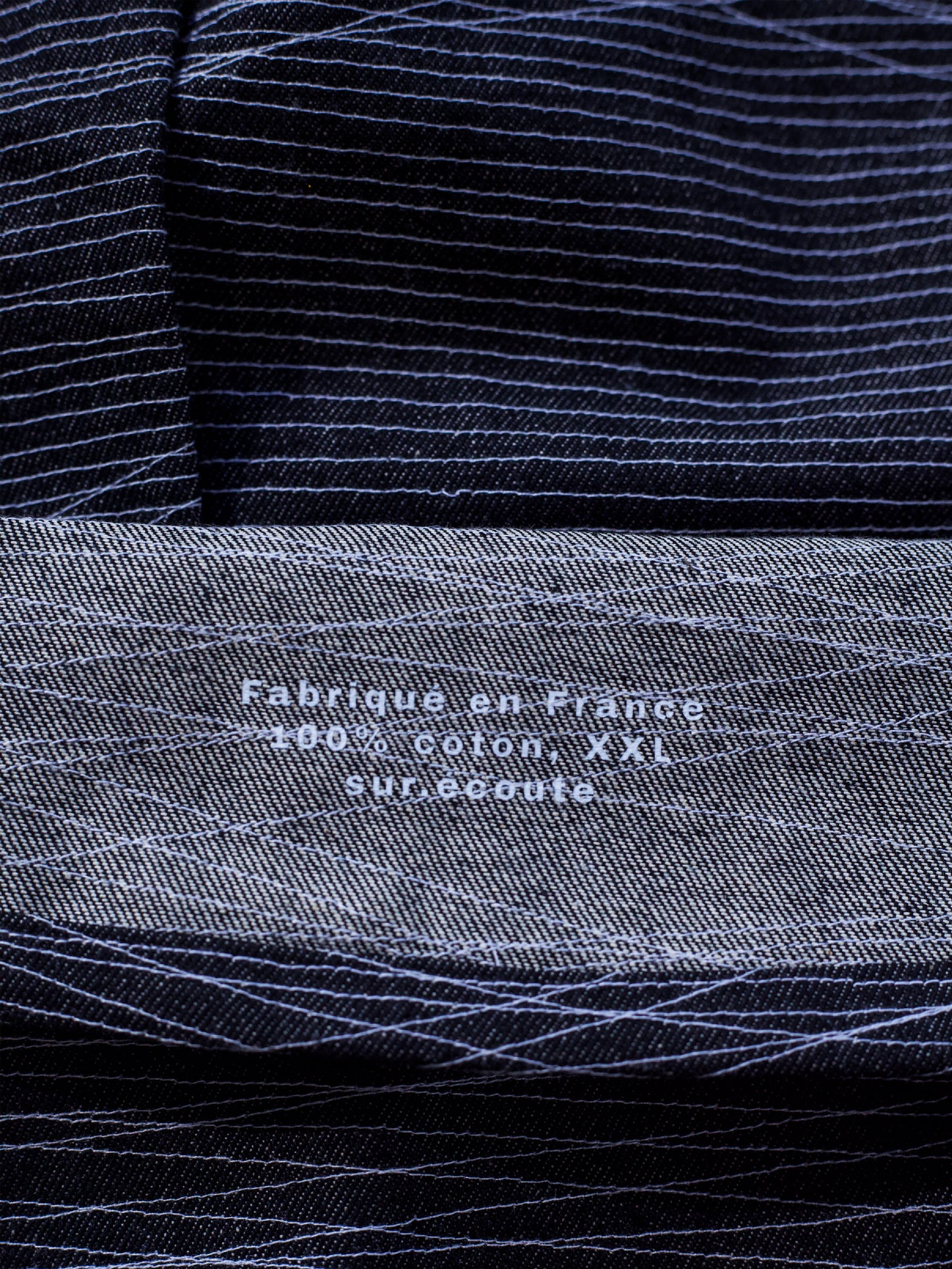 PARANOID PANT. XXL