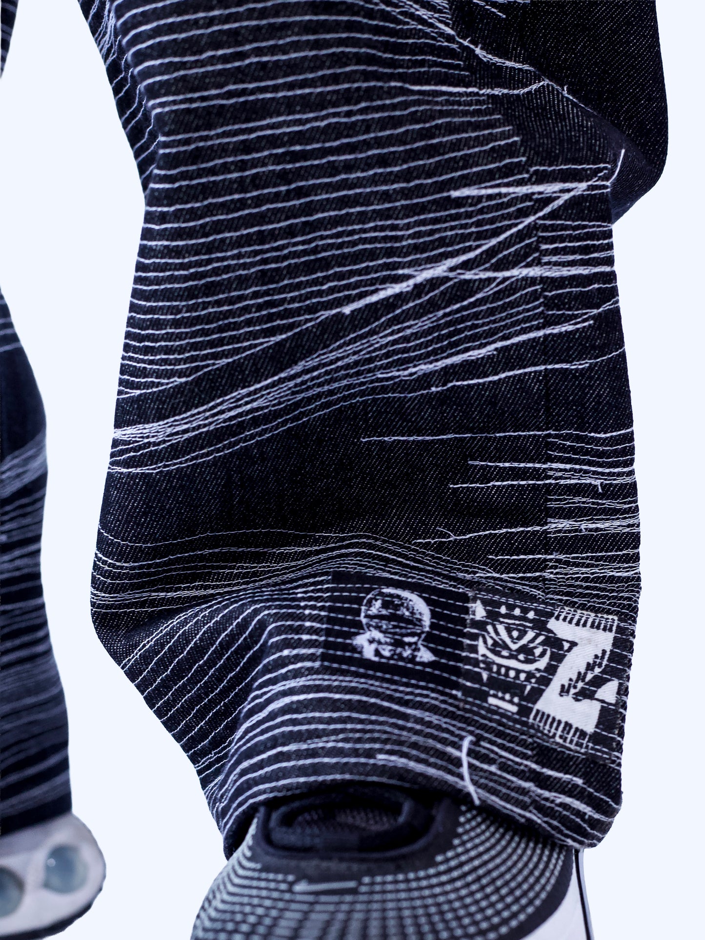 PARANOID PANT. XXL