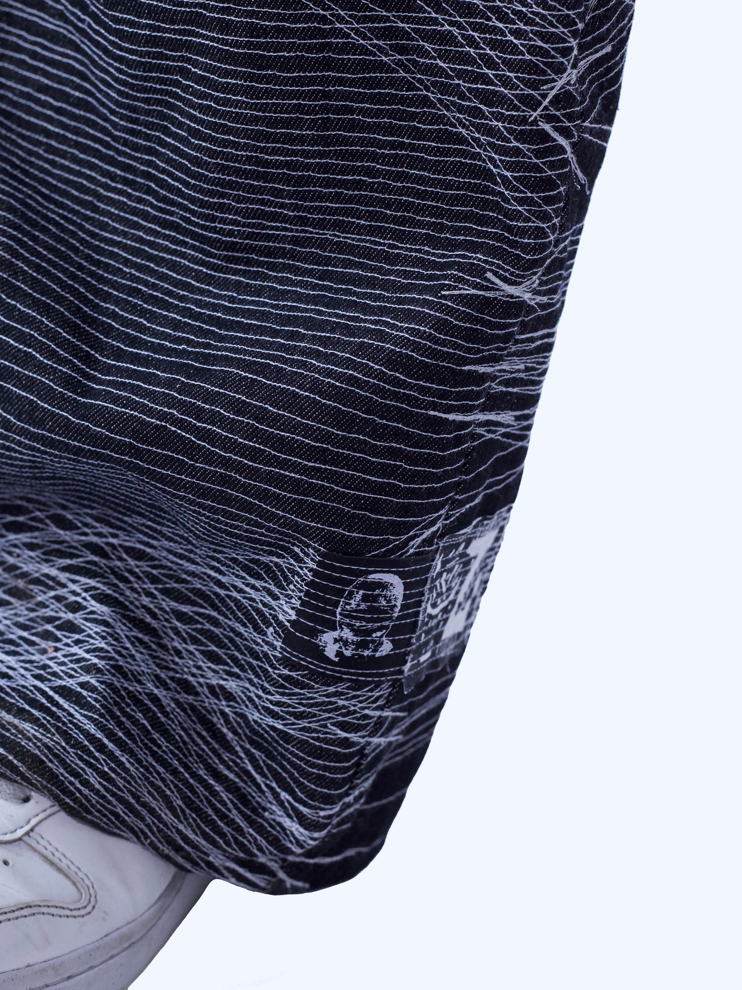 PARANOID PANT. XXL