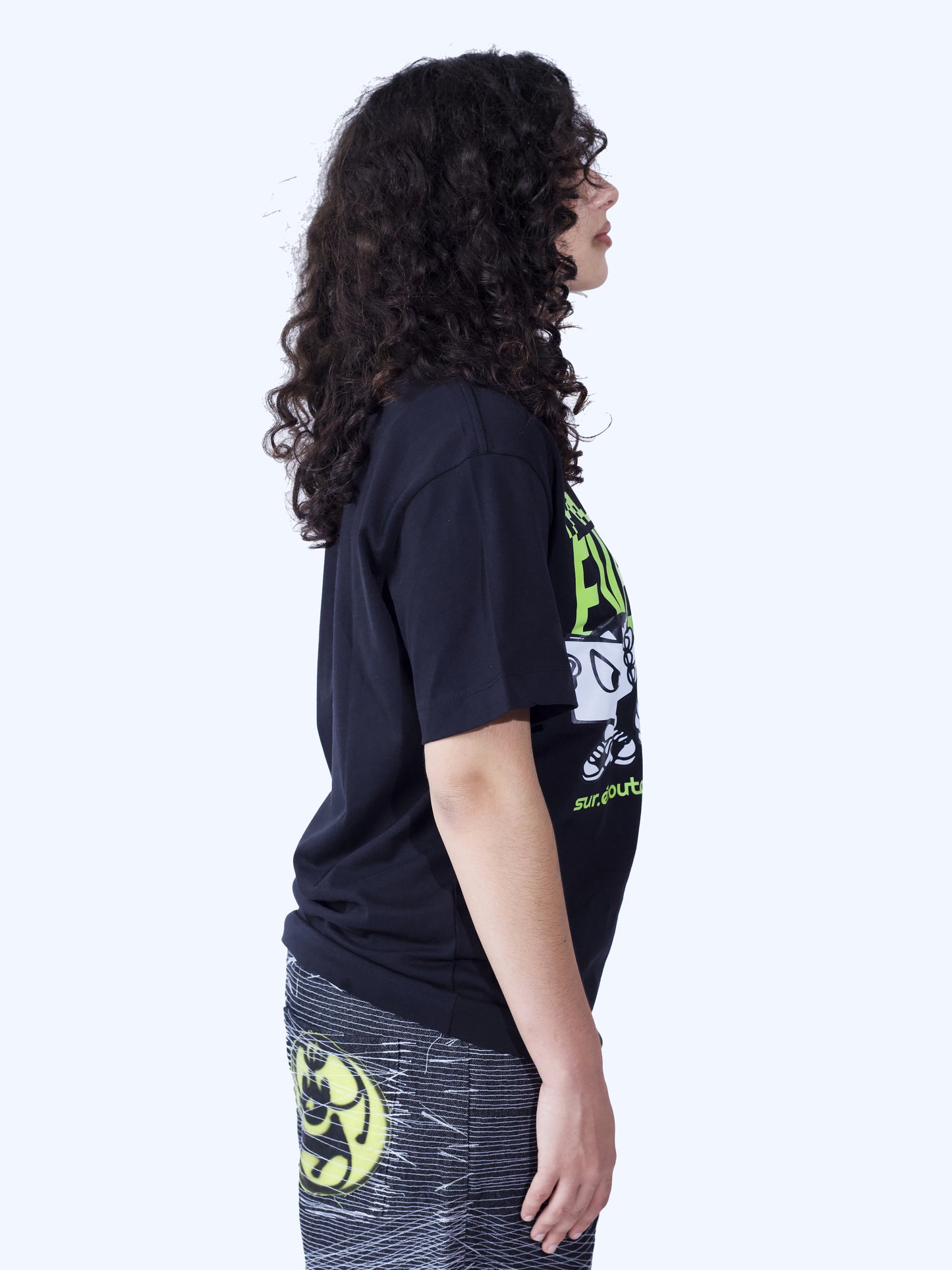 PARANOID TEE