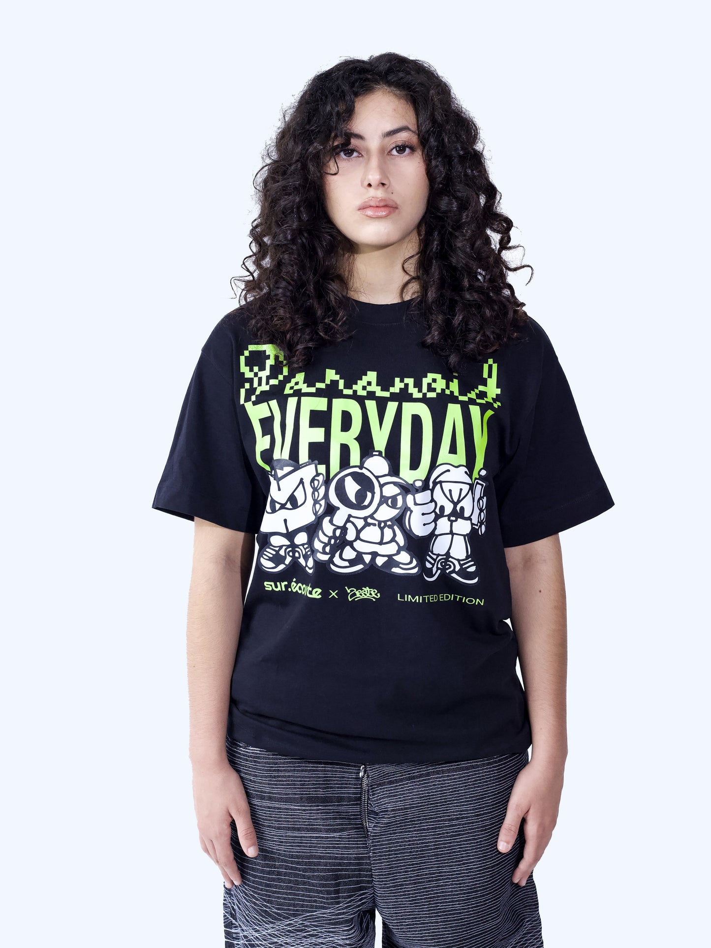PARANOID TEE