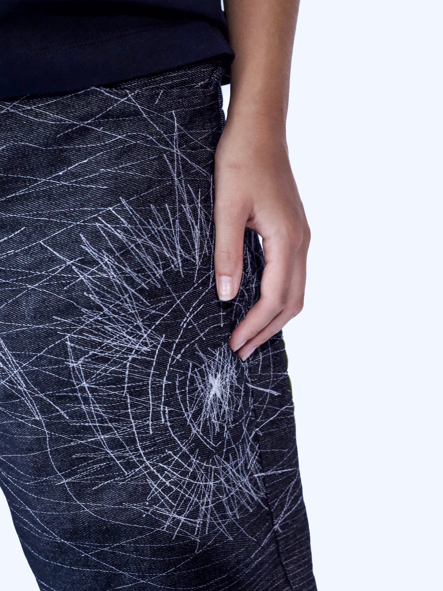 PARANOID PANT. S 01