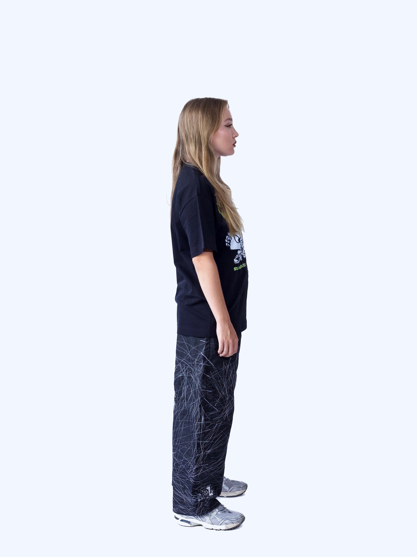 PARANOID PANT. S 01