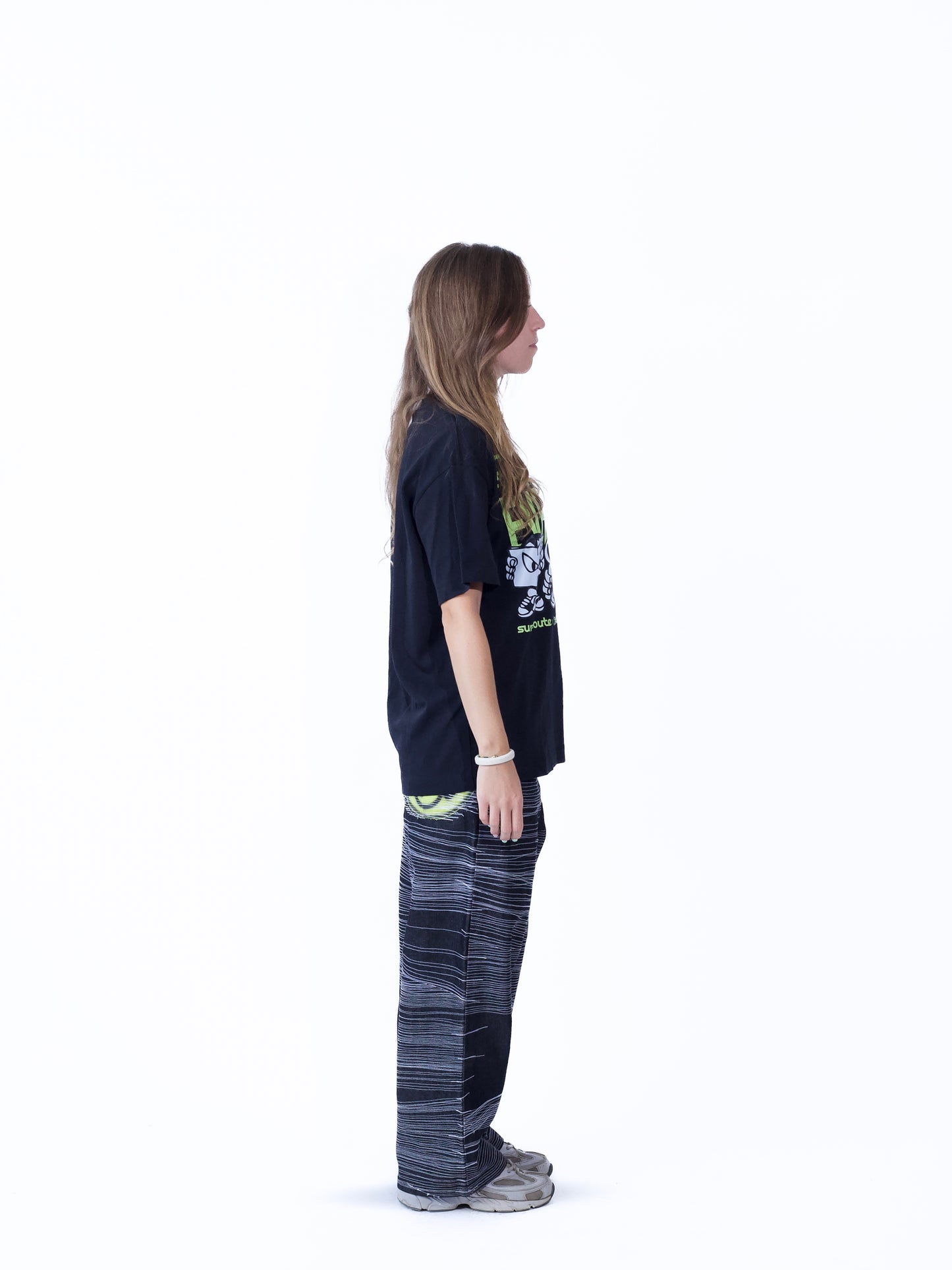 PARANOID PANT. S 02