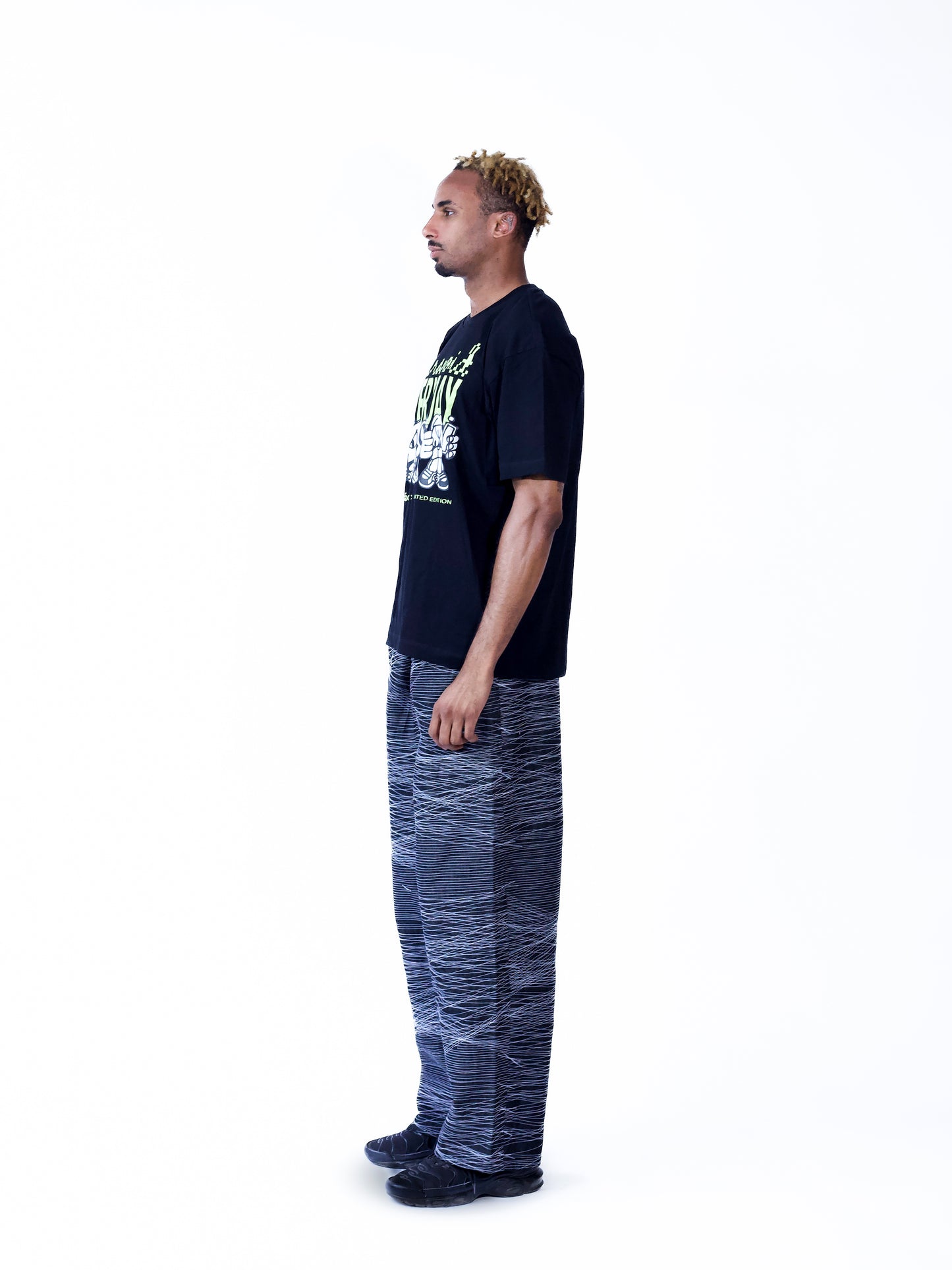 PARANOID PANT. XXL