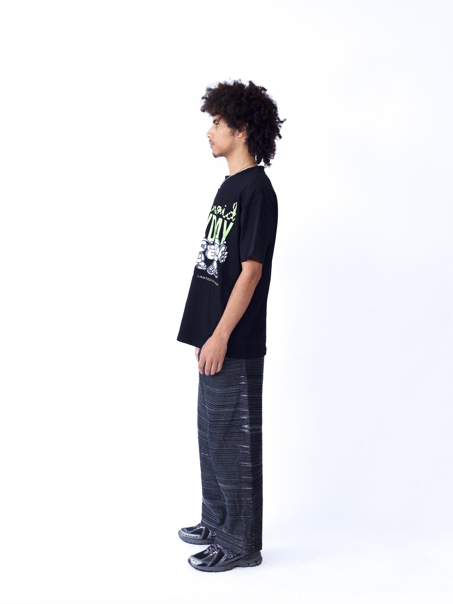 PARANOID PANT. S 03