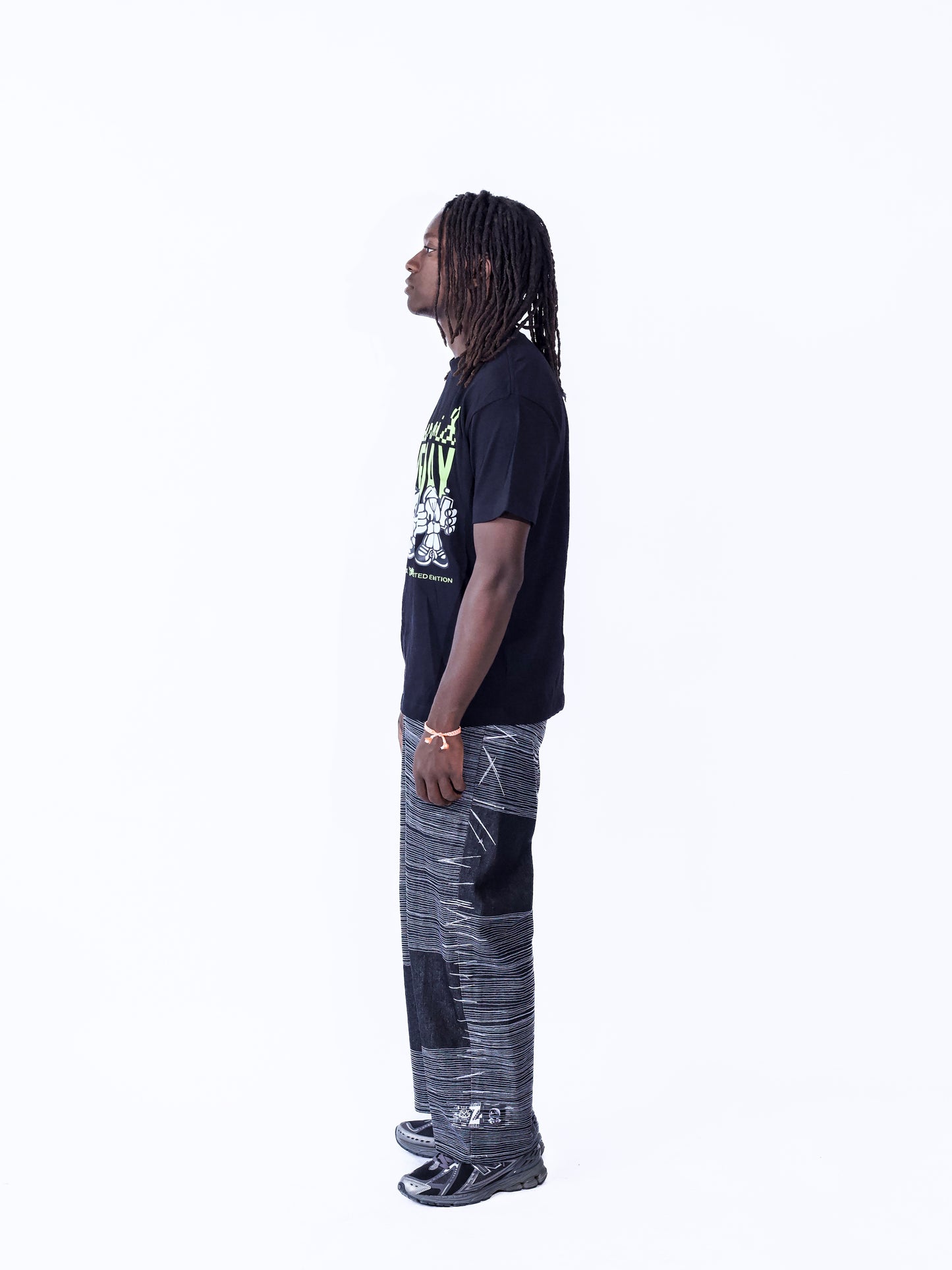 PARANOID PANT. M 02