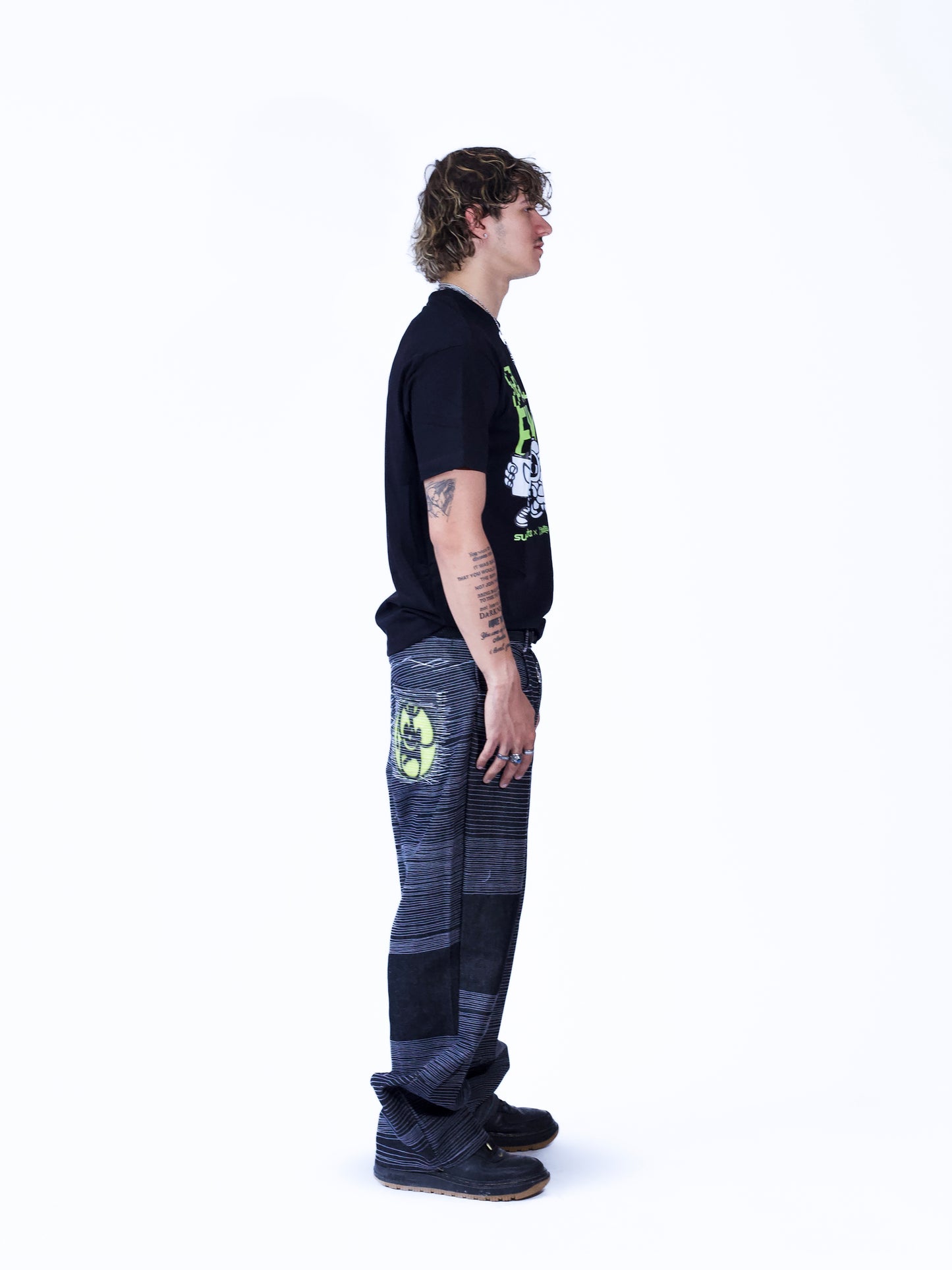 PARANOID PANT. L