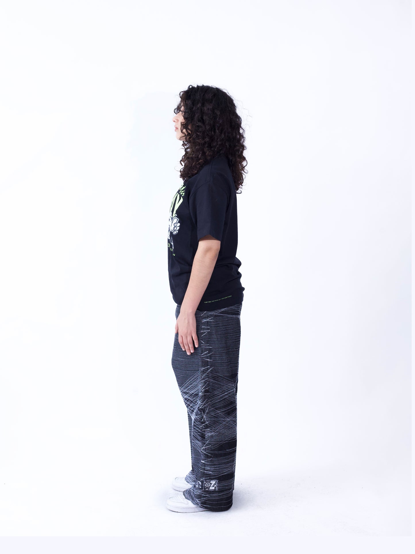 PARANOID PANT. M 01