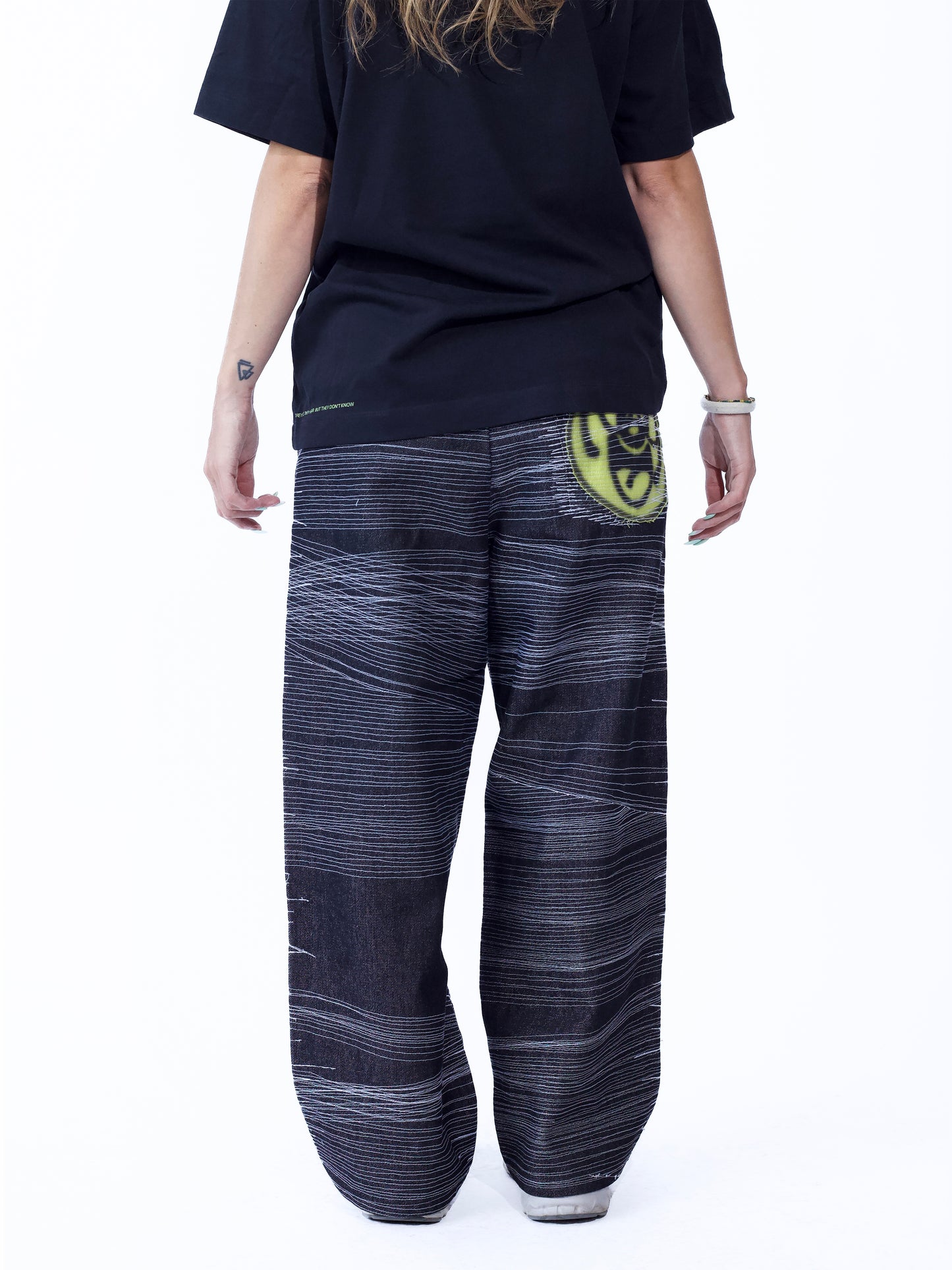 PARANOID PANT. S 02