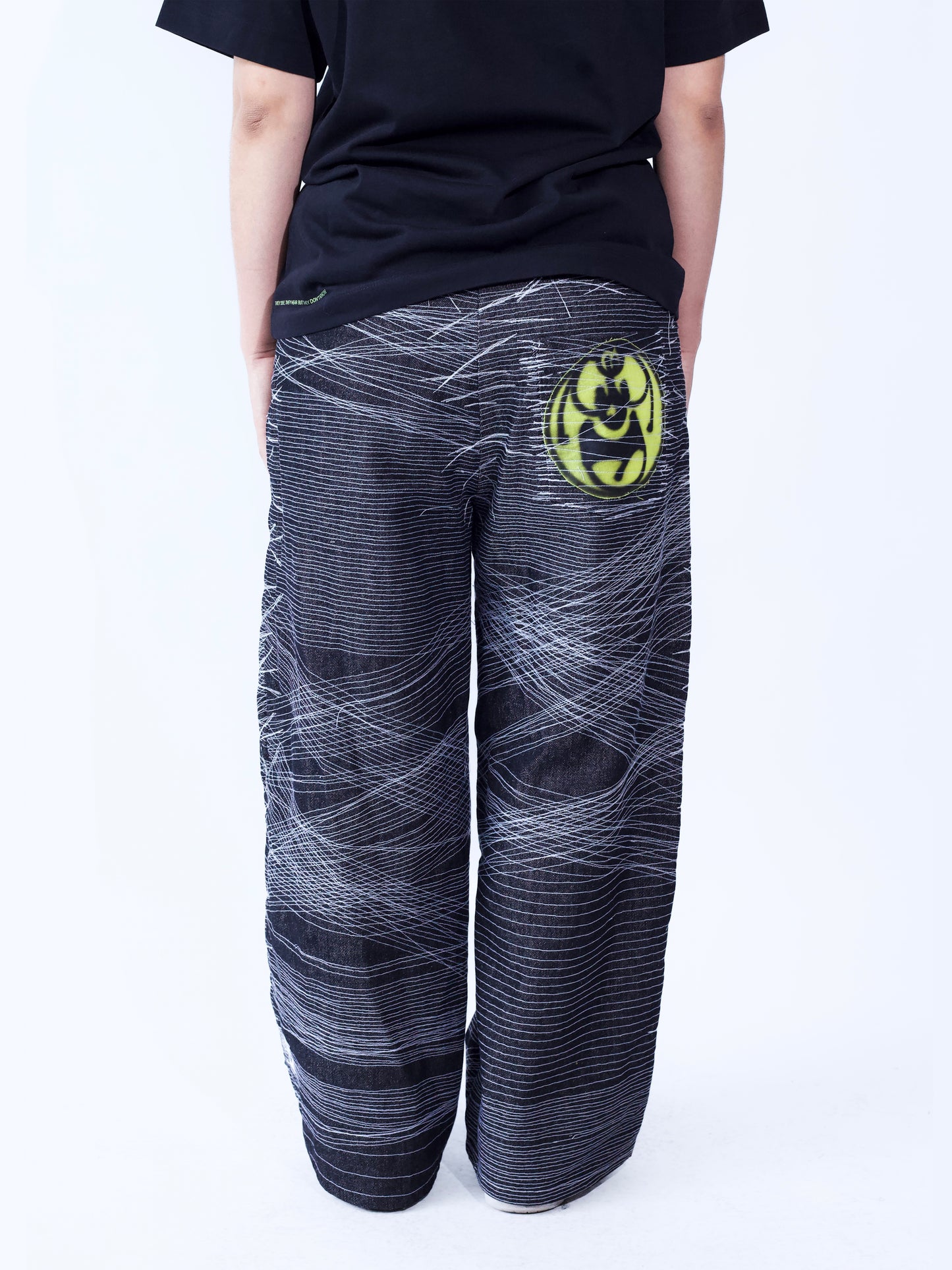 PARANOID PANT. M 01