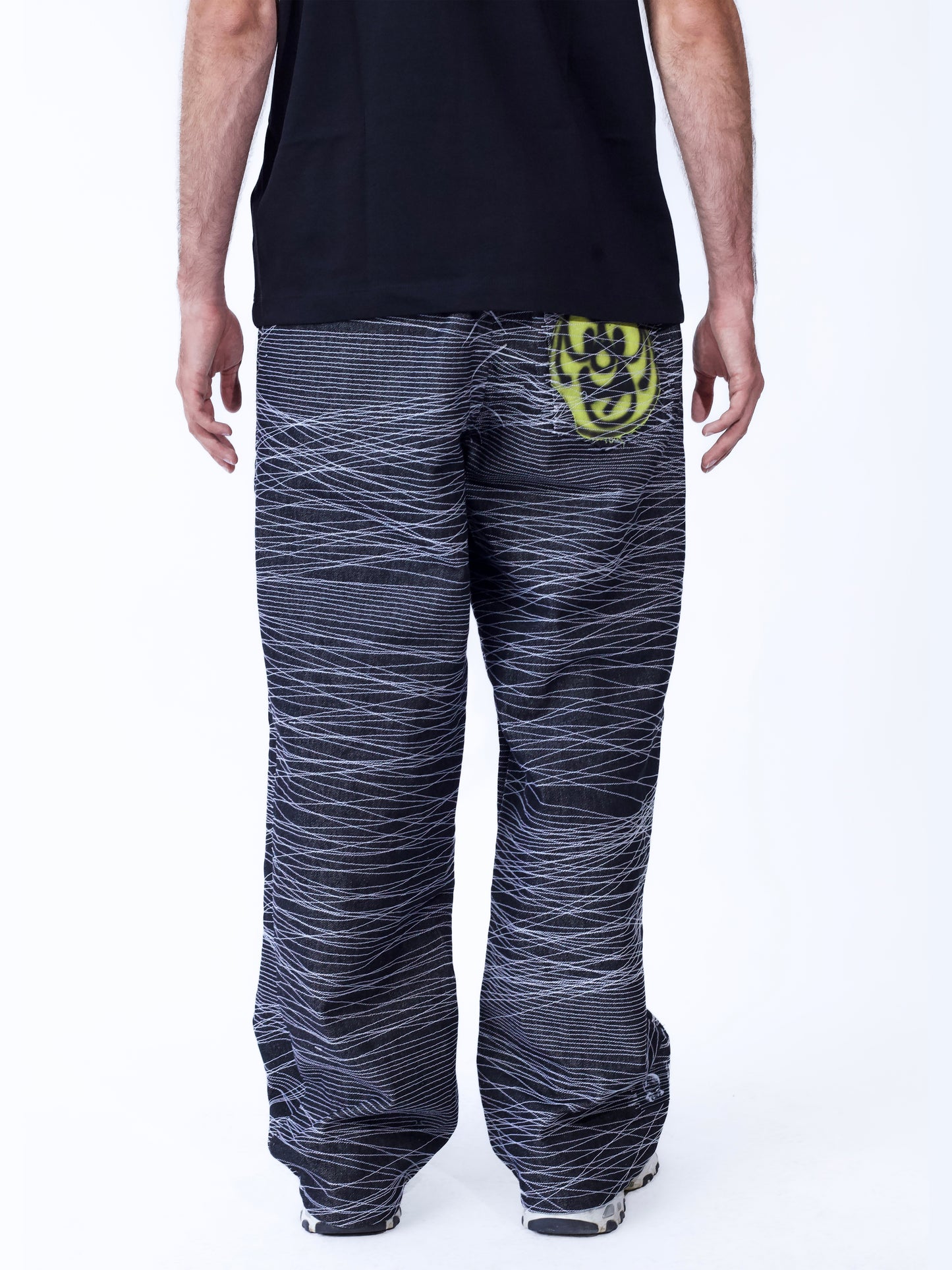PARANOID PANT. XL