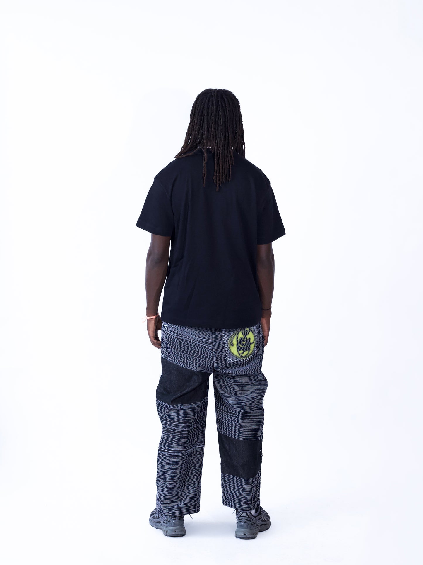 PARANOID PANT. M 02