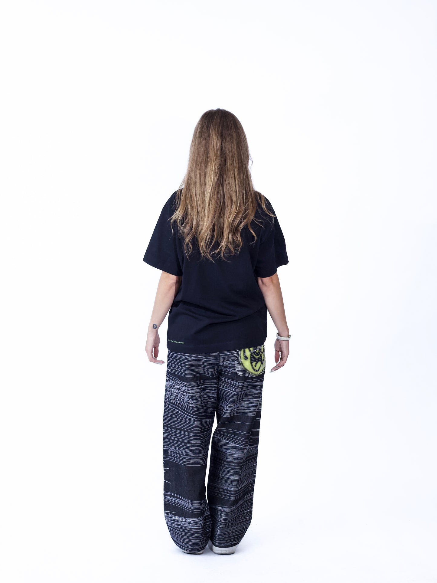 PARANOID PANT. S 02