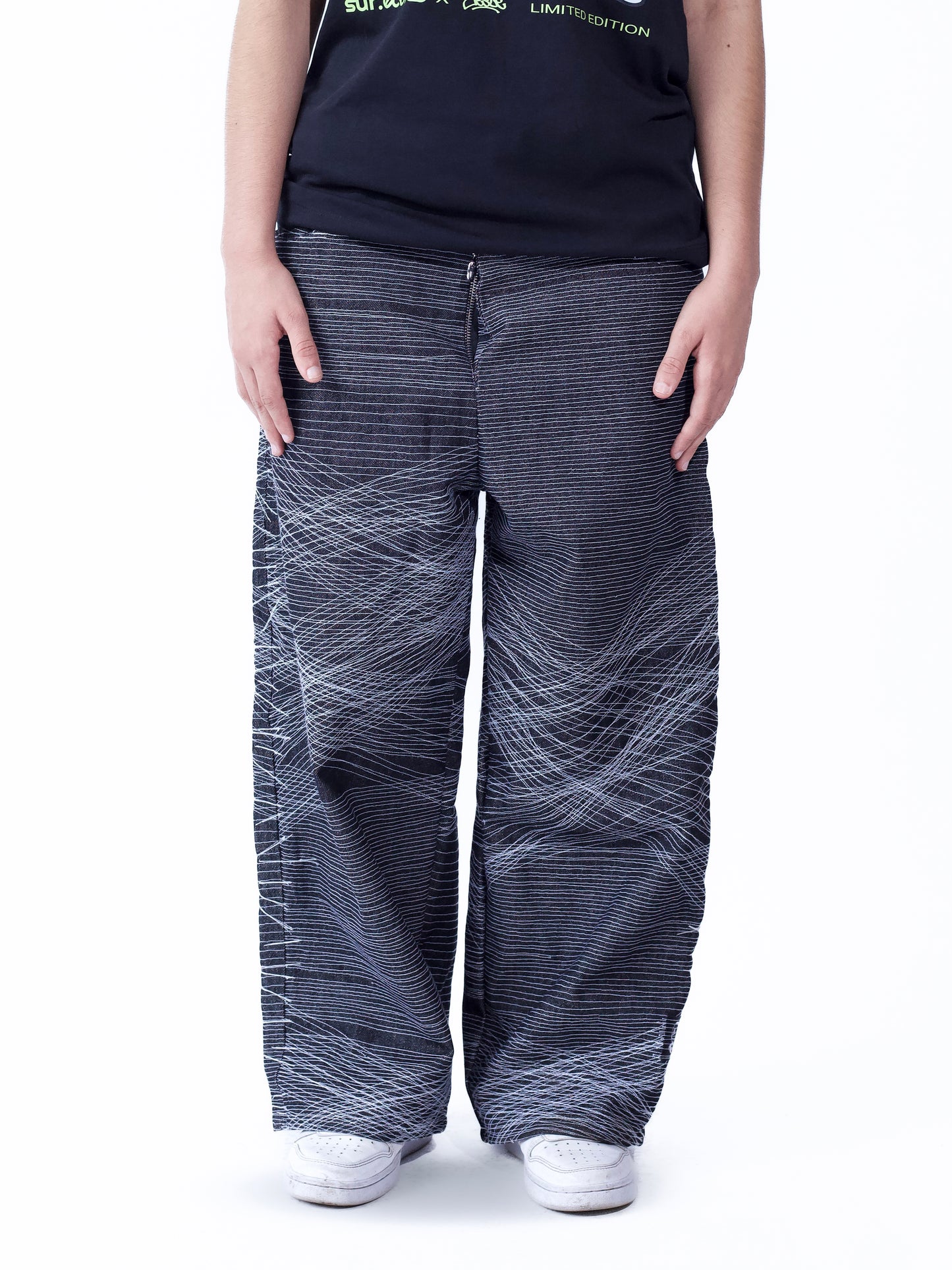 PARANOID PANT. M 01