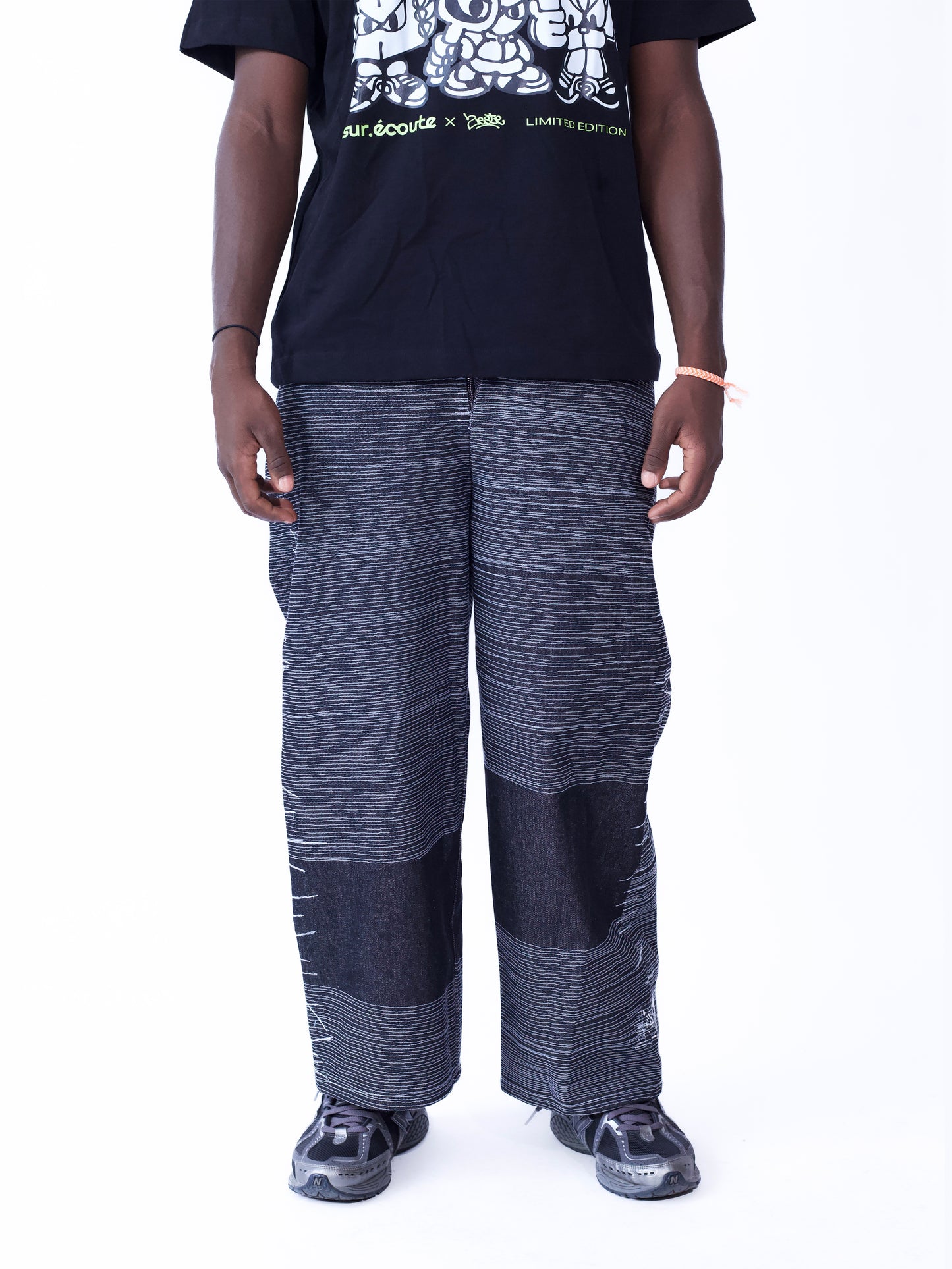 PARANOID PANT. M 02