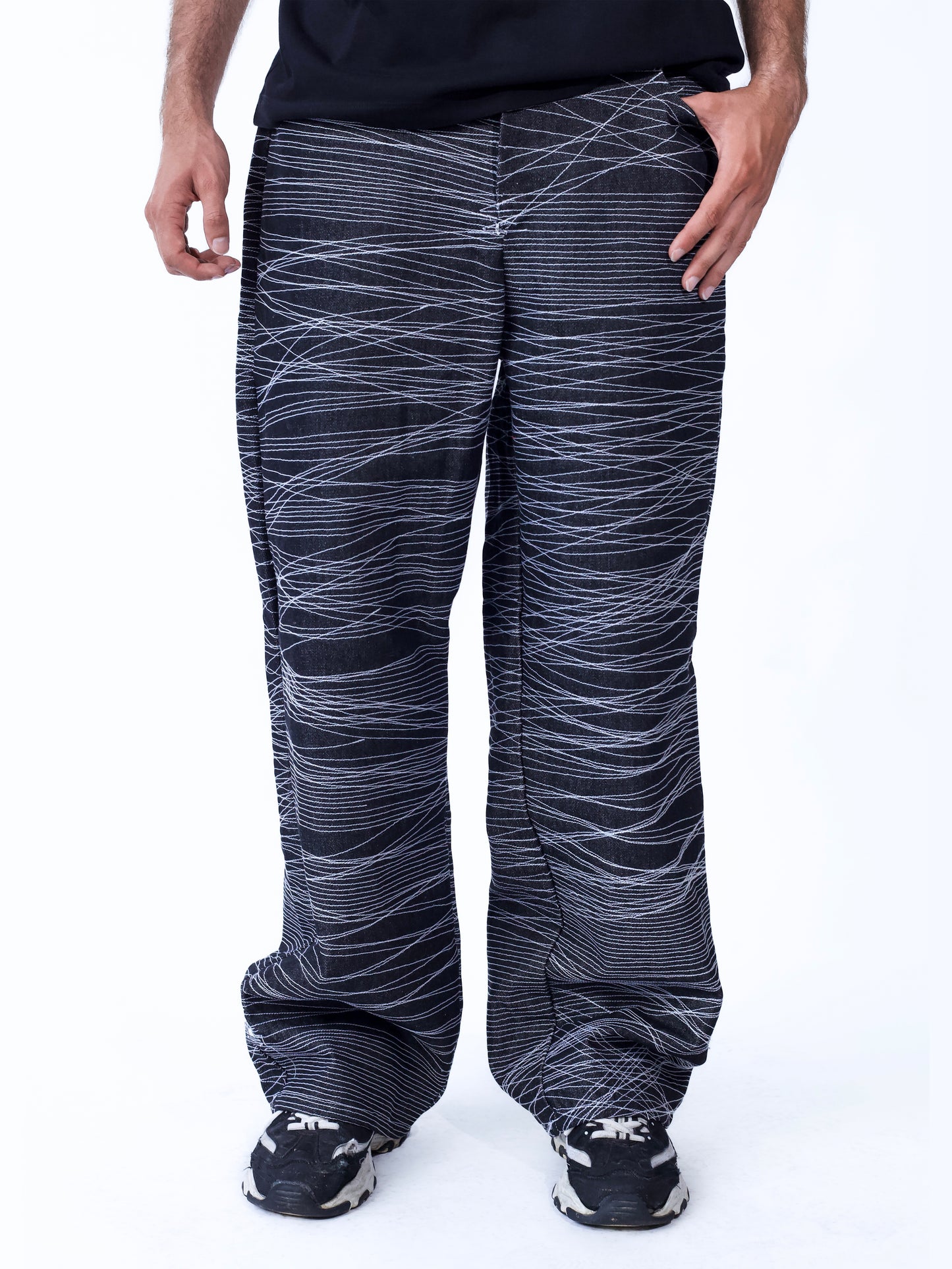 PARANOID PANT. XL