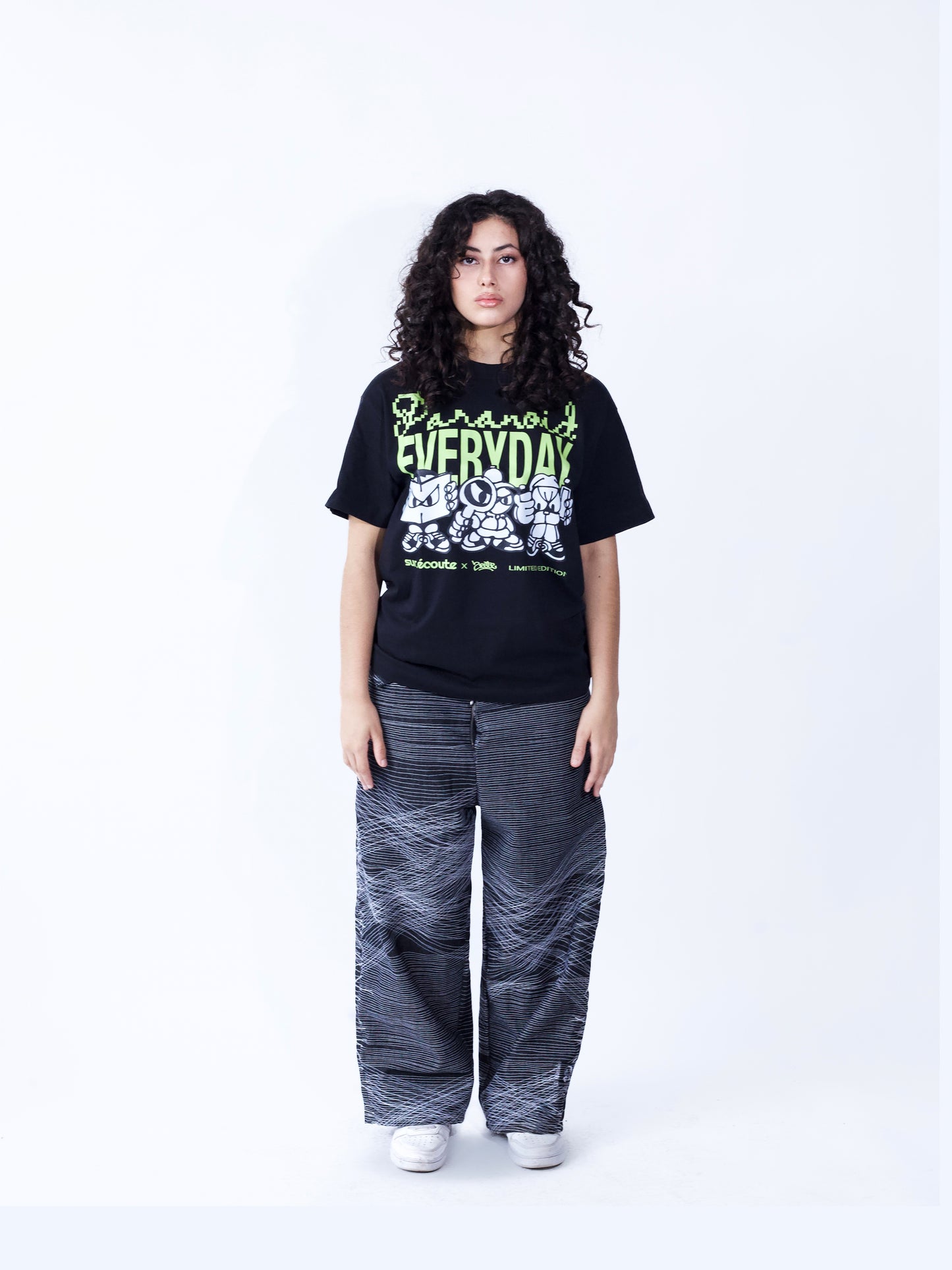 PARANOID PANT. M 01