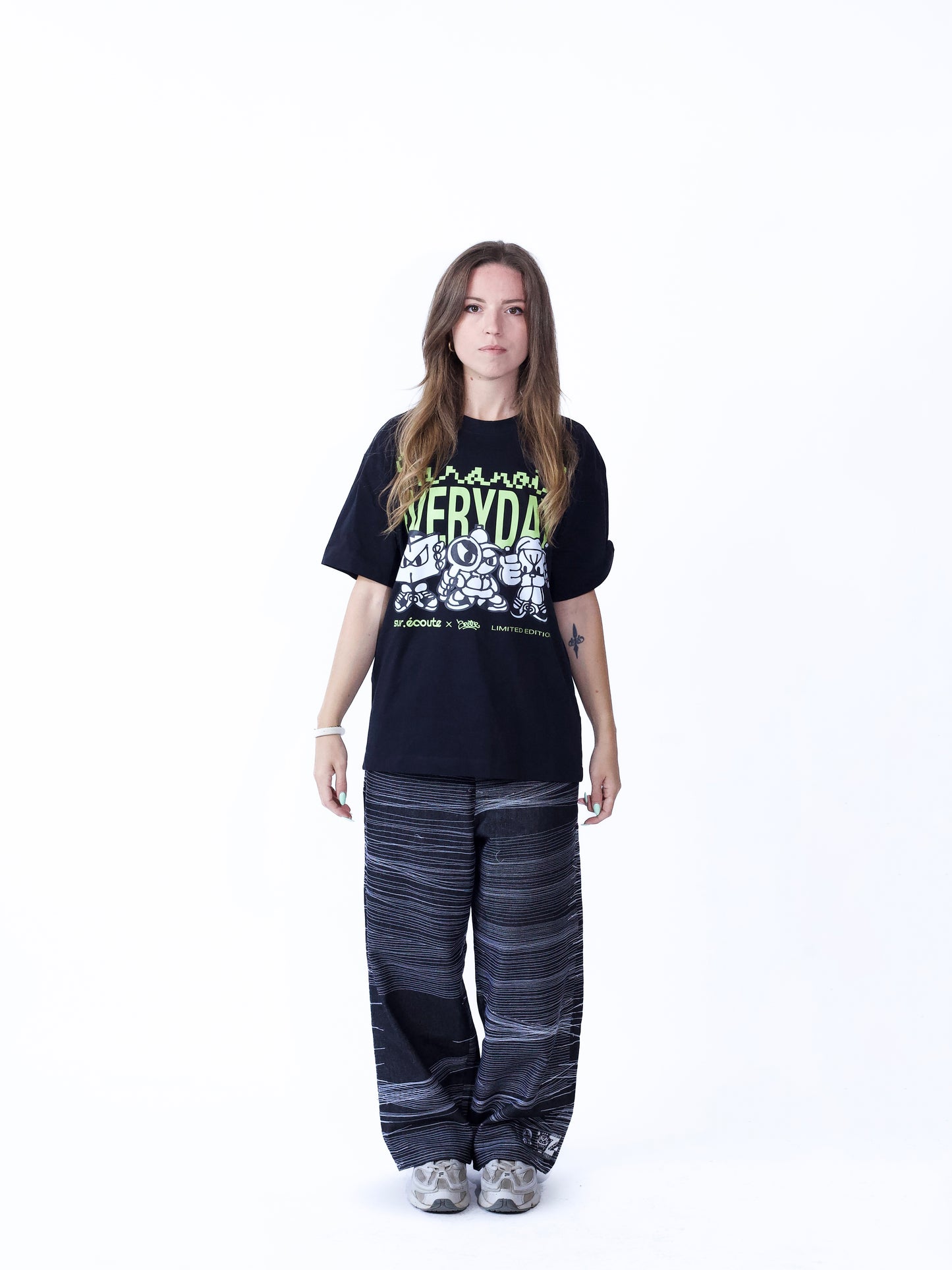 PARANOID PANT. S 02