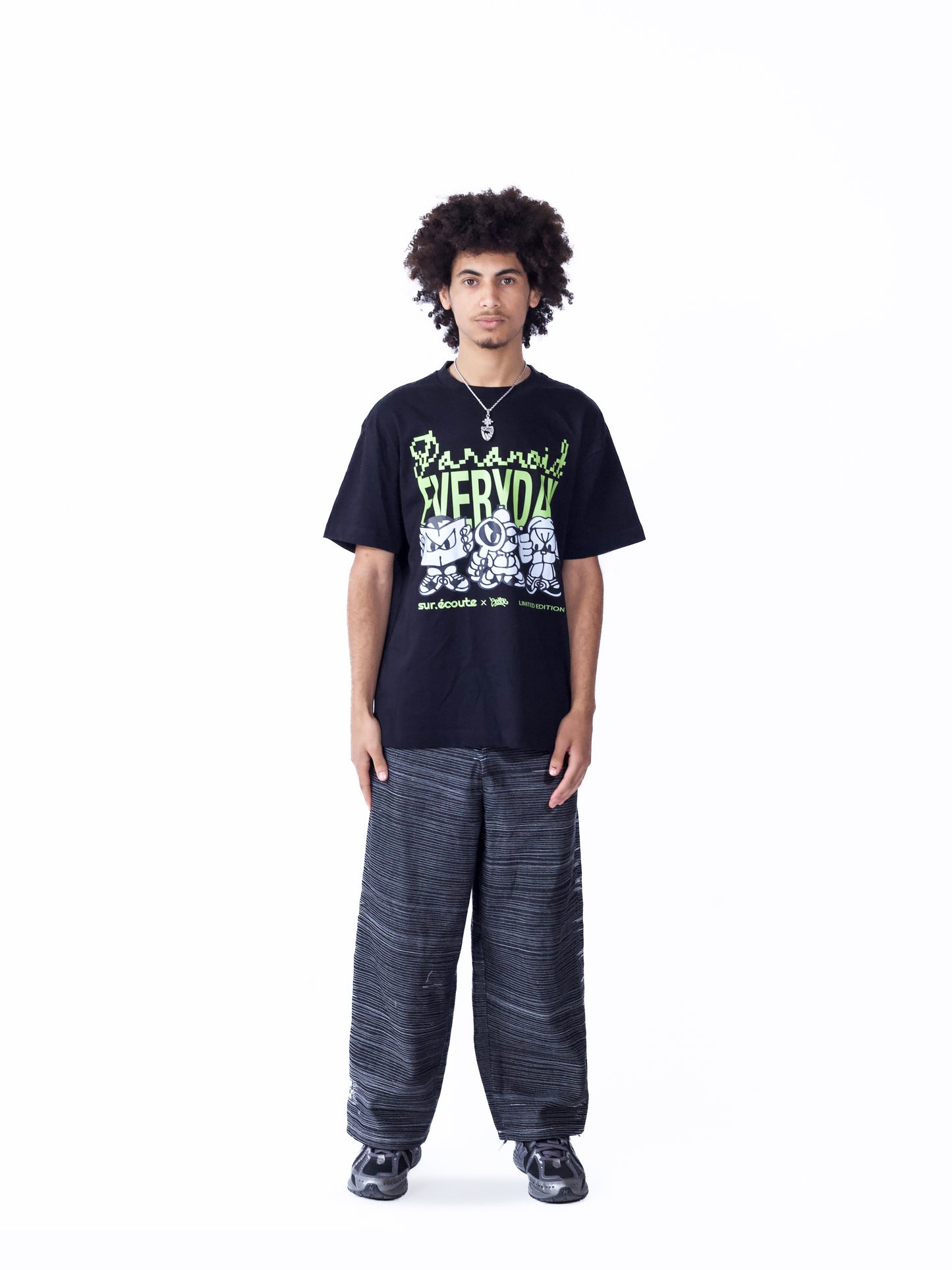 PARANOID PANT. S 03