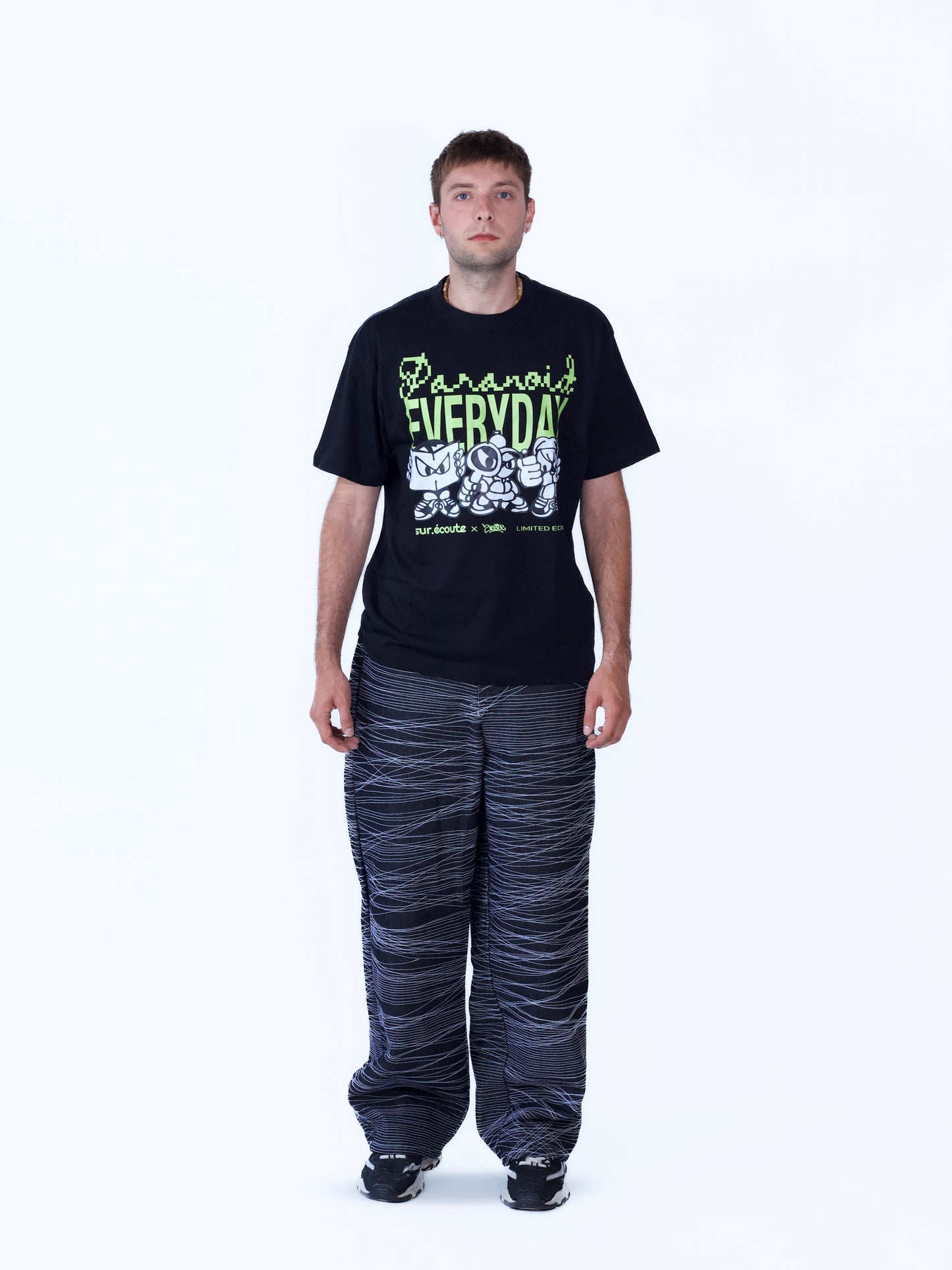 PARANOID PANT. XL
