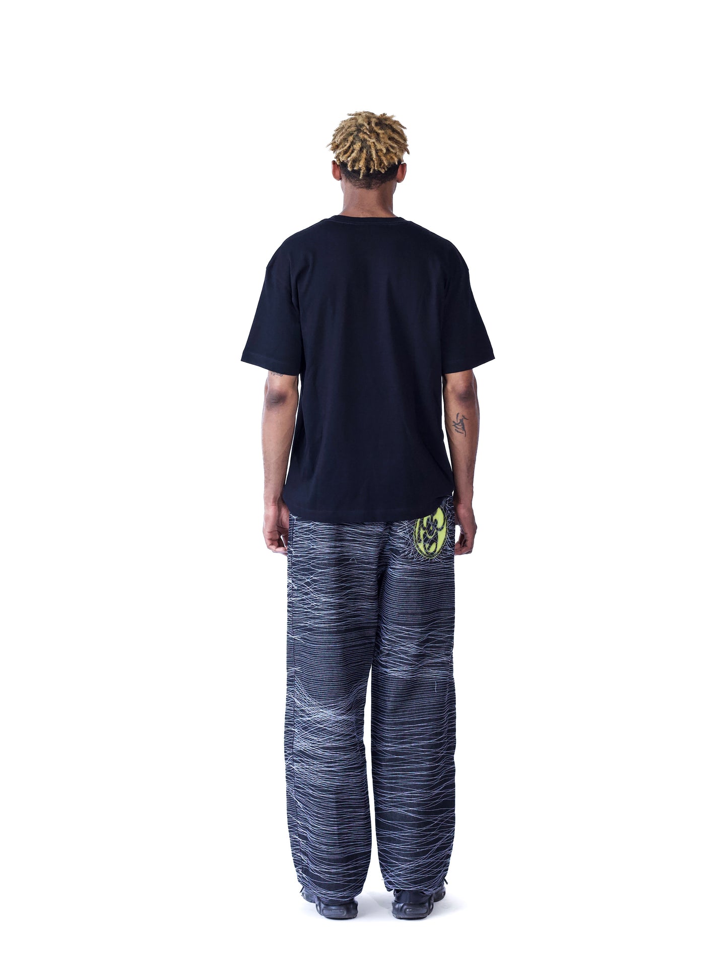PARANOID PANT. XXL
