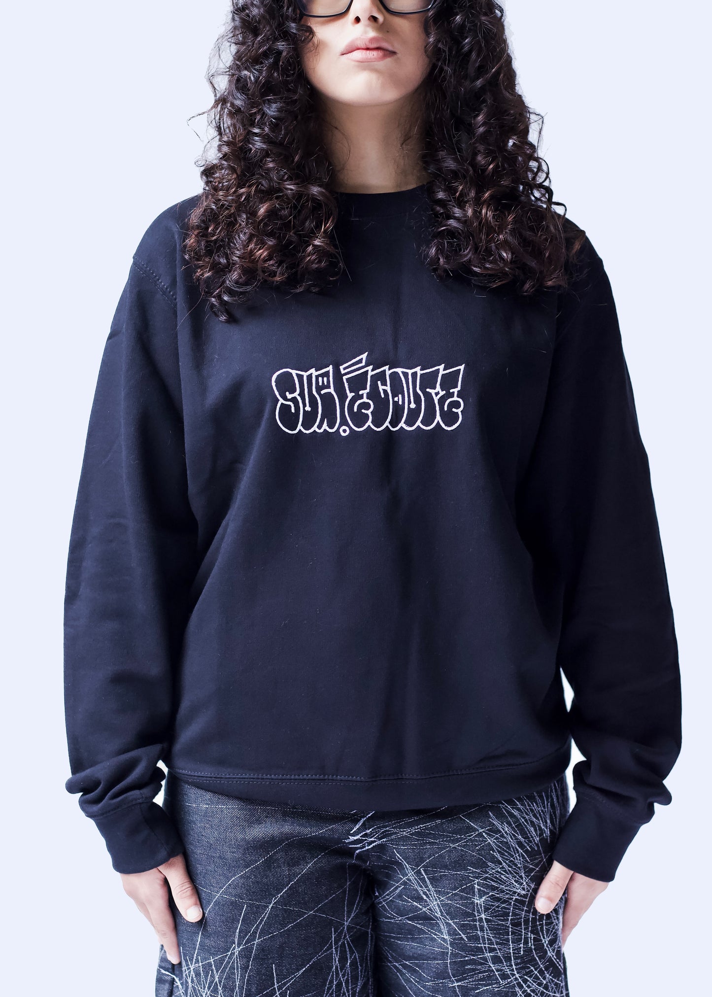 RETRO CREWNECK