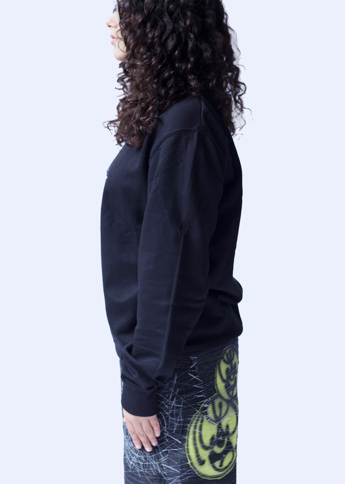 RETRO CREWNECK