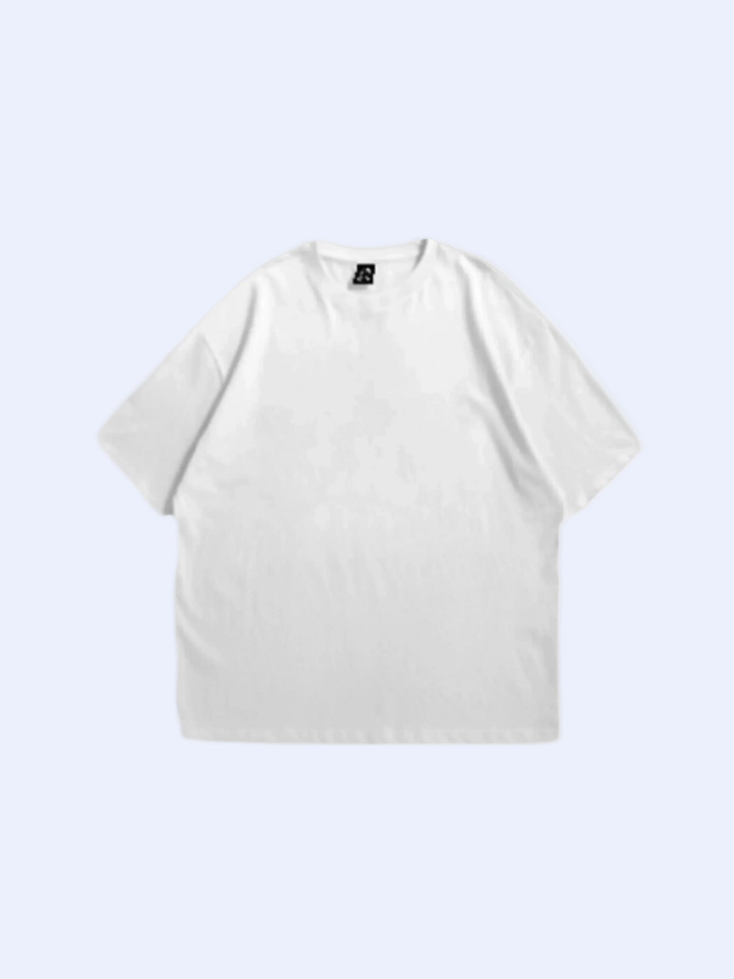 CAM'ERA WHITE TEE