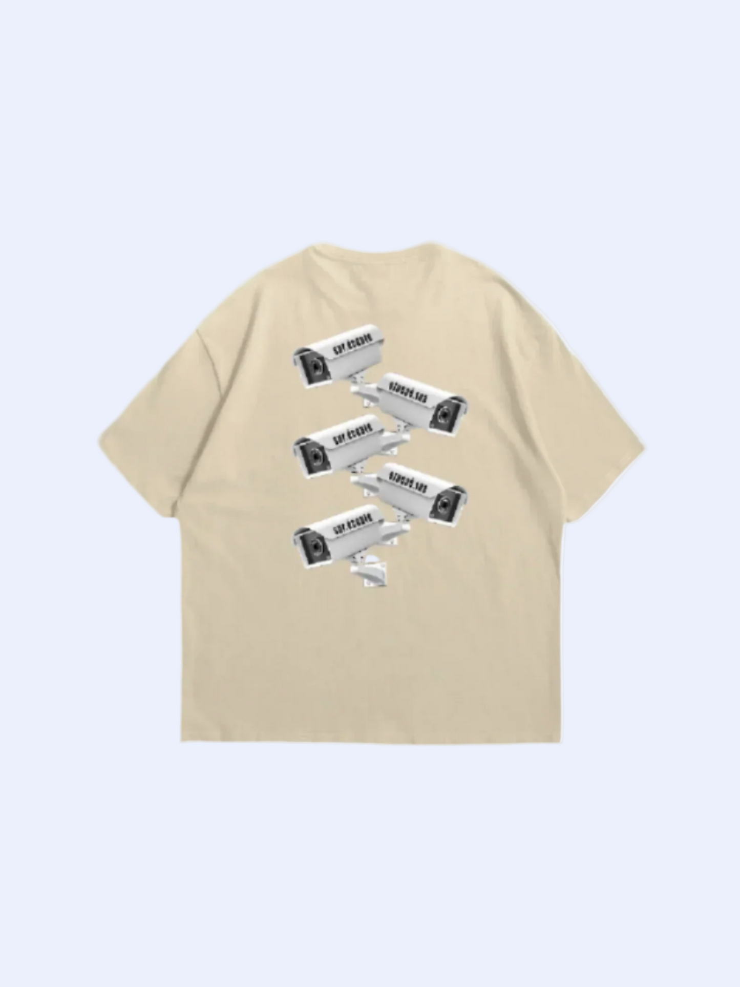 CAM'ERA SAND TEE