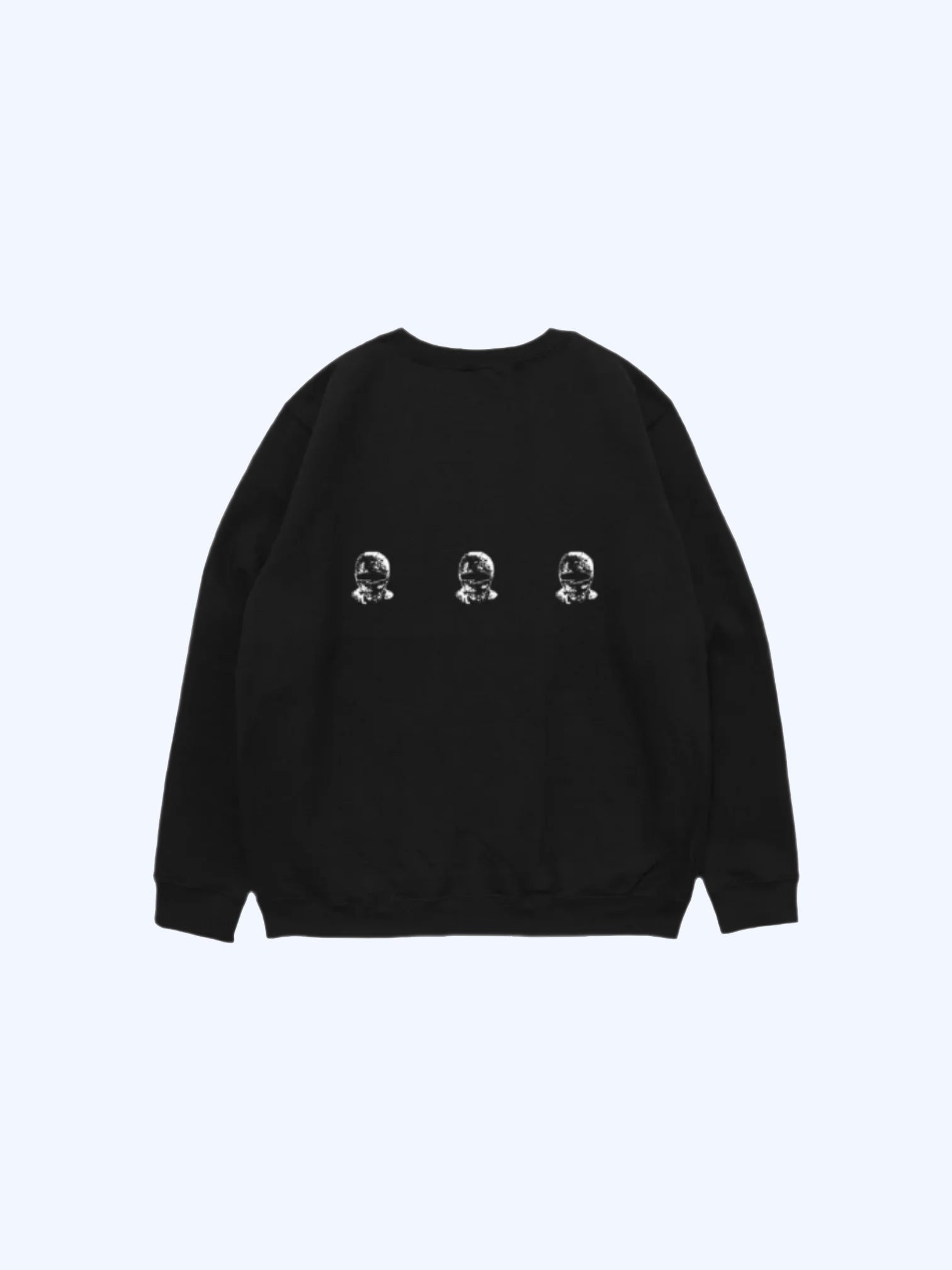 CLASSIC SHIT CREWNECK
