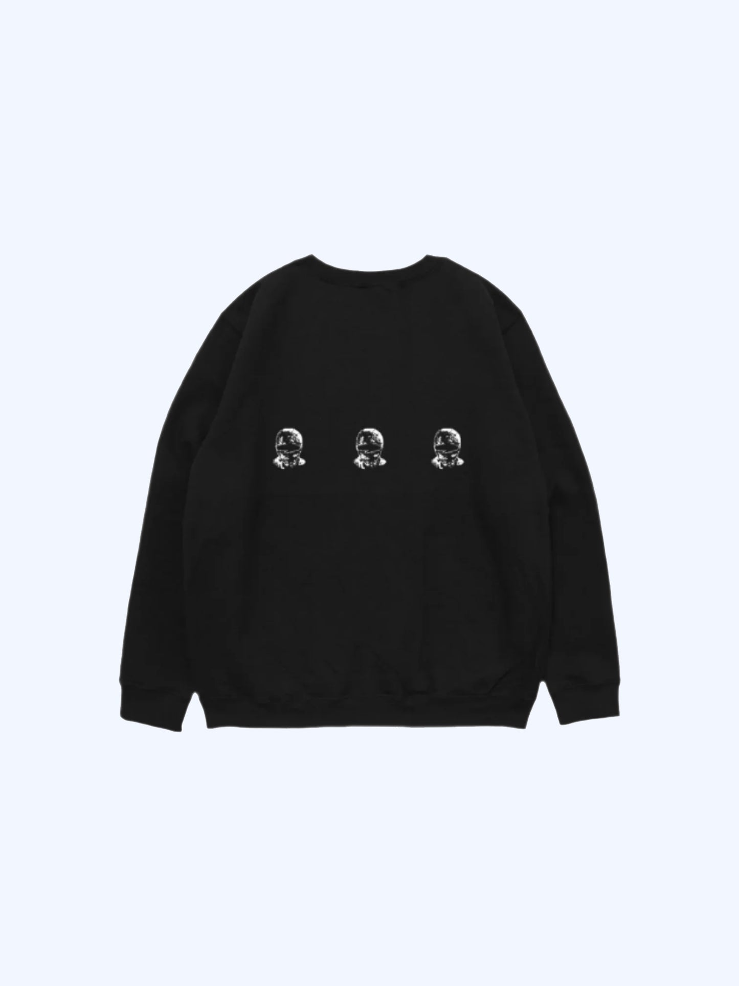 CLASSIC SHIT CREWNECK
