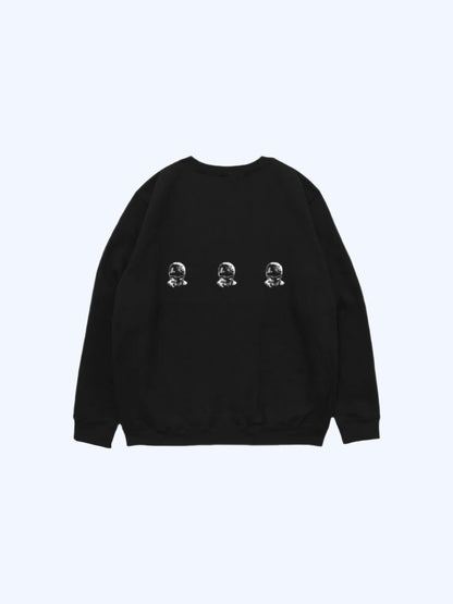 CLASSIC SHIT CREWNECK