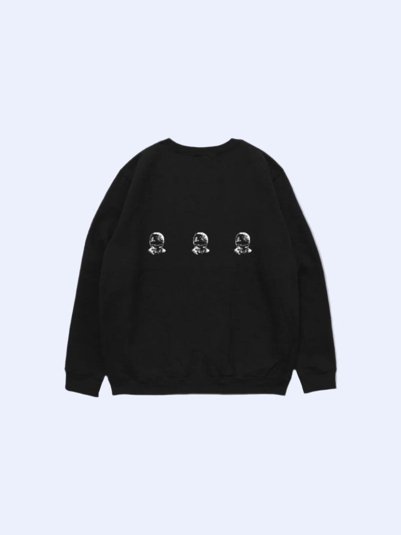 CLASSIC SHIT CREWNECK