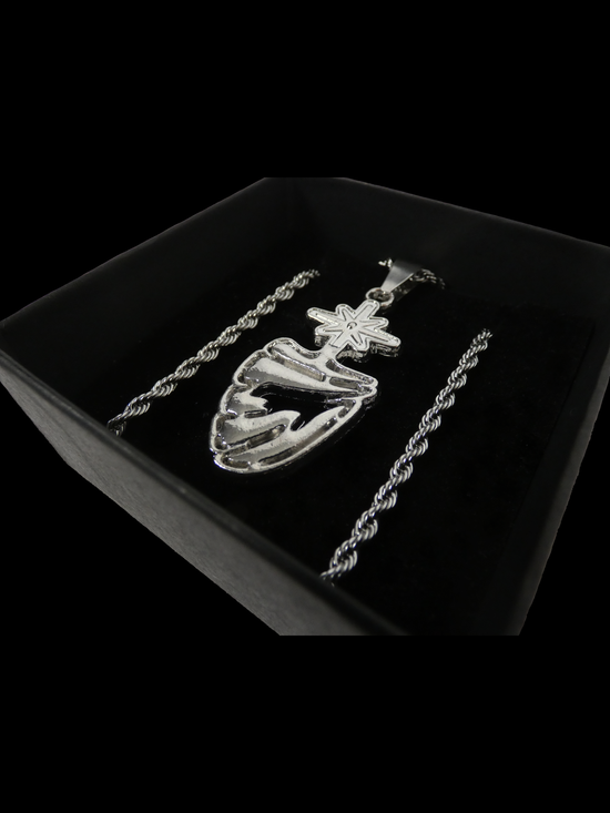 FIRST NECKLACE — collier sur.écoute, photo 2
