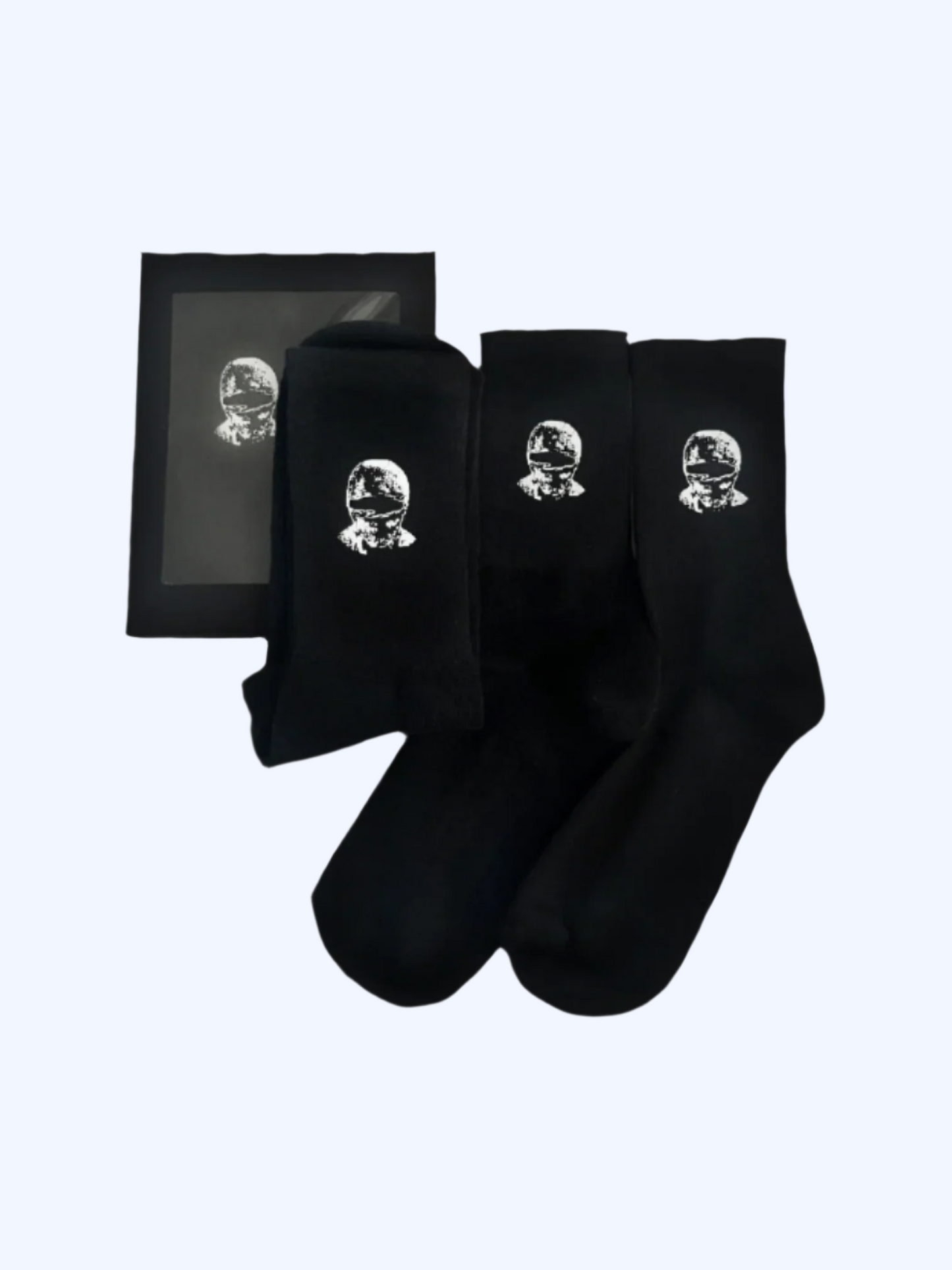 CLASSIC SHIT SOCKS x3