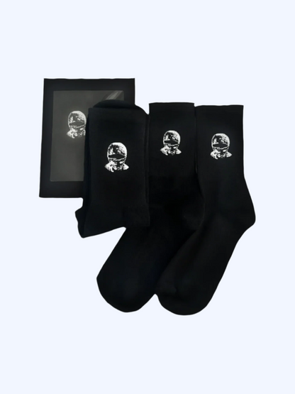 CLASSIC SHIT SOCKS x3