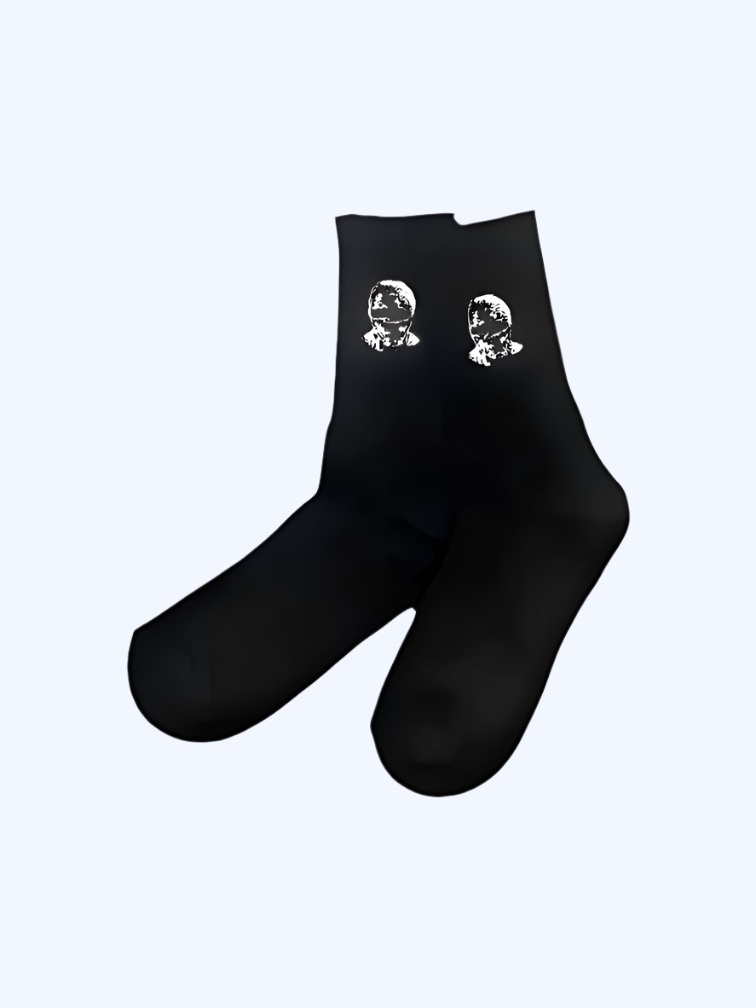 CLASSIC SHIT SOCKS x3