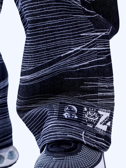 PARANOID PANT. XXL