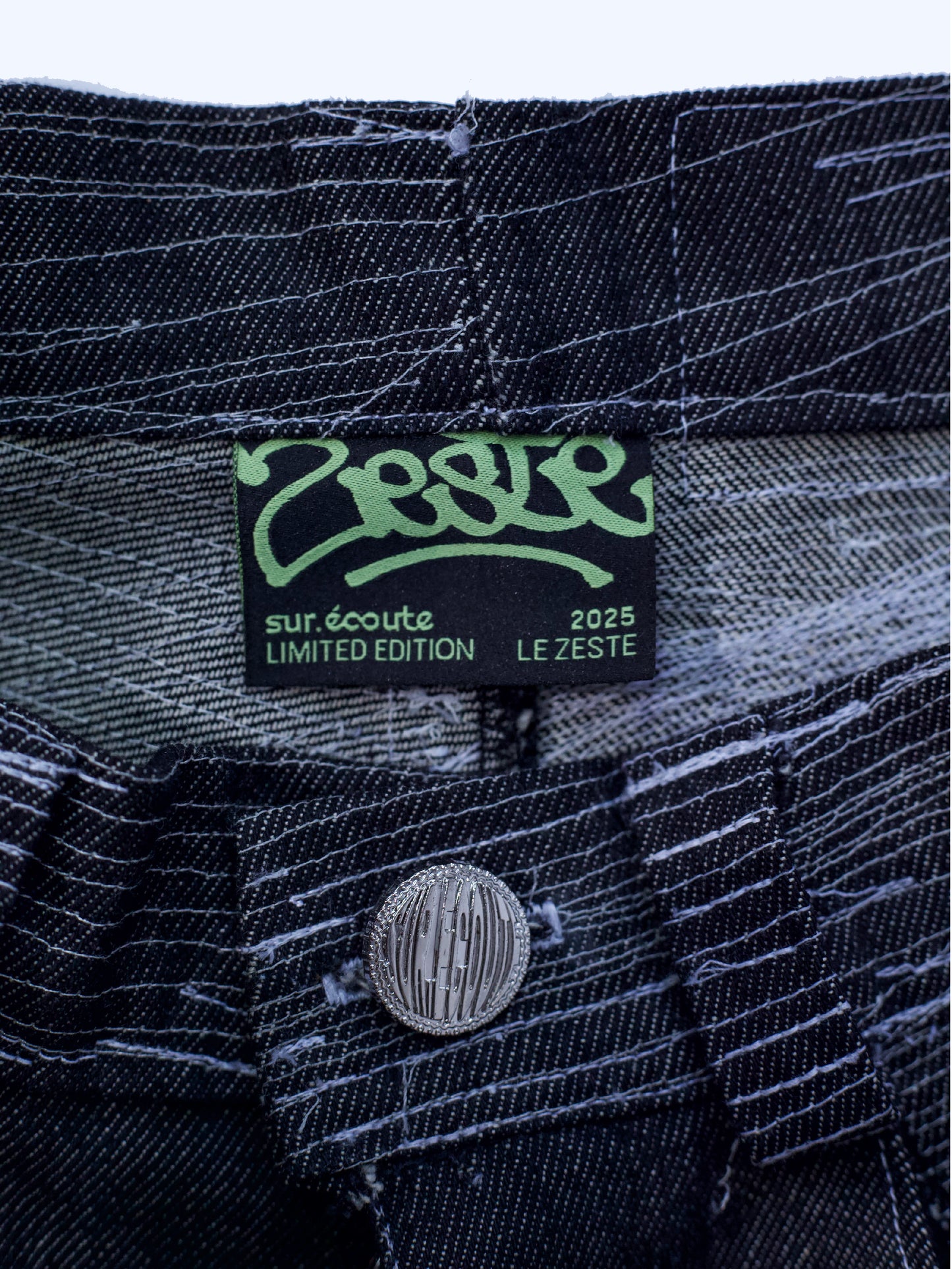 PARANOID PANT. XXL