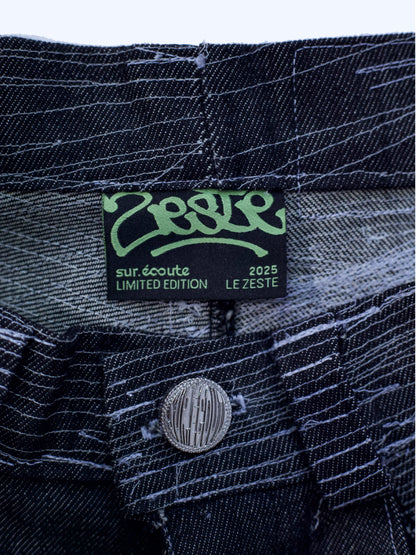 PARANOID PANT. XXL