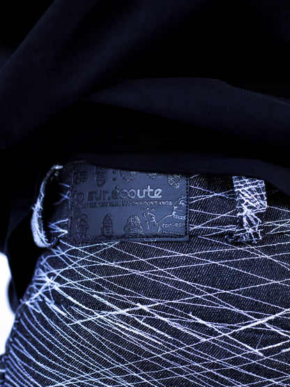 PARANOID PANT. XXL