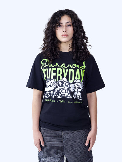PARANOID TEE