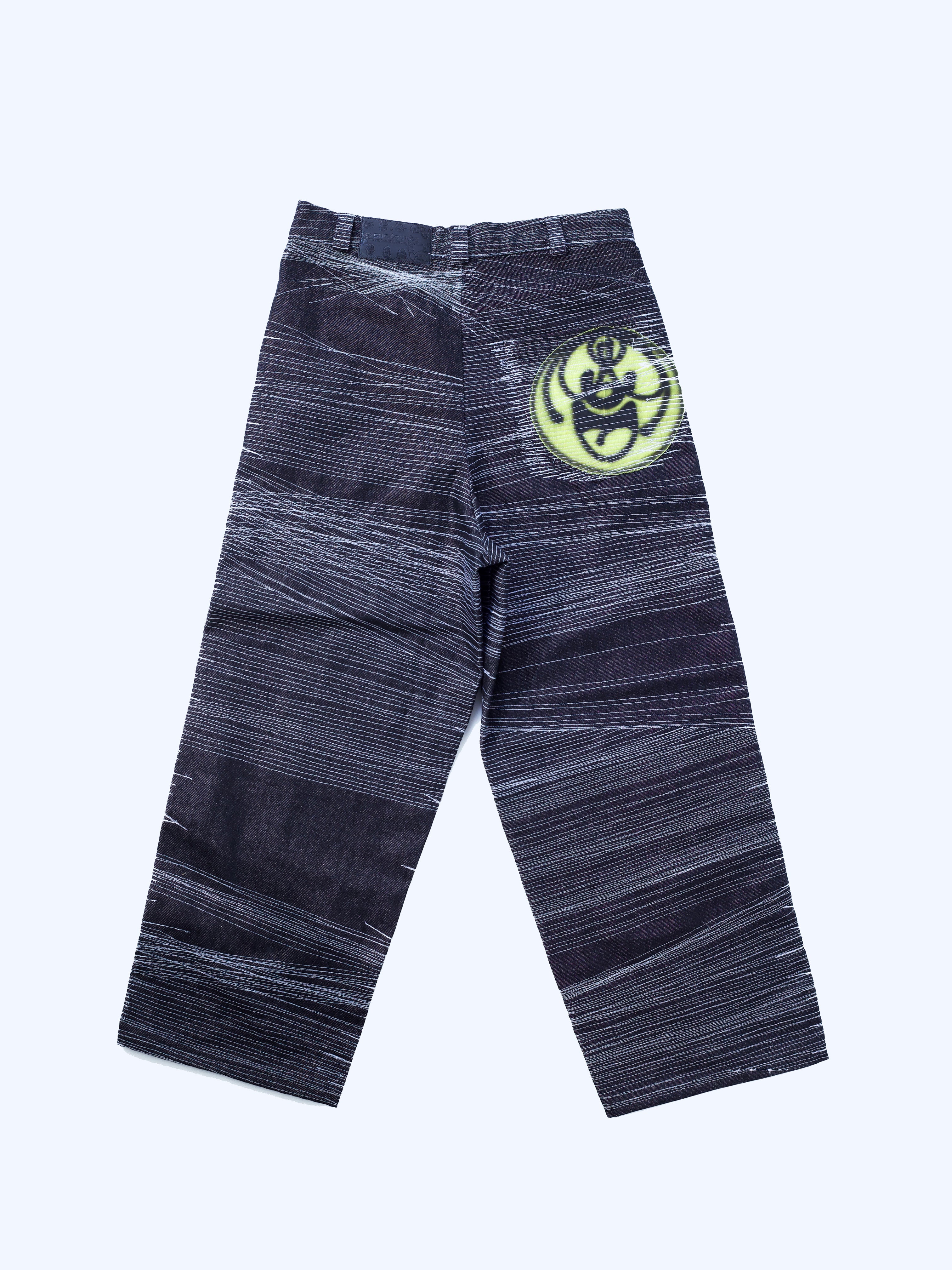 PARANOID PANT. S 02