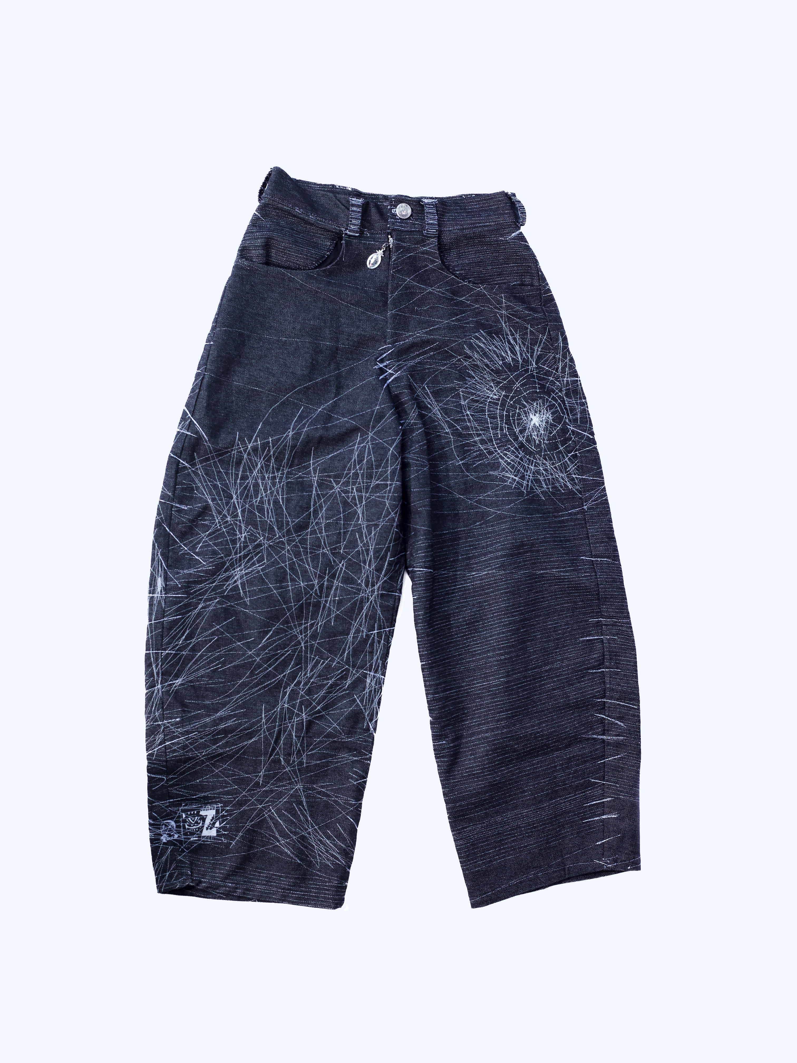 PARANOID PANT. S 01